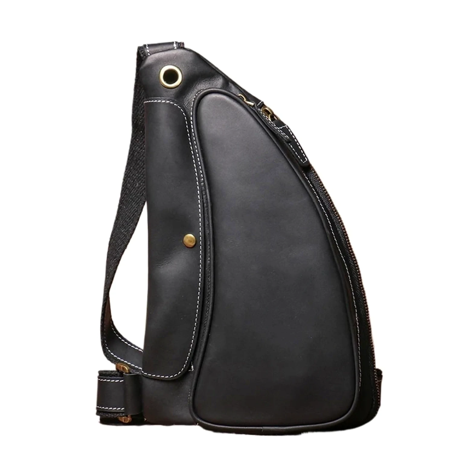 Bolso Pecho Hombre Bolso Bandolera for Hombre, Bolso Cruzado for Senderismo al Aire Libre, Bolsos Deportivos
