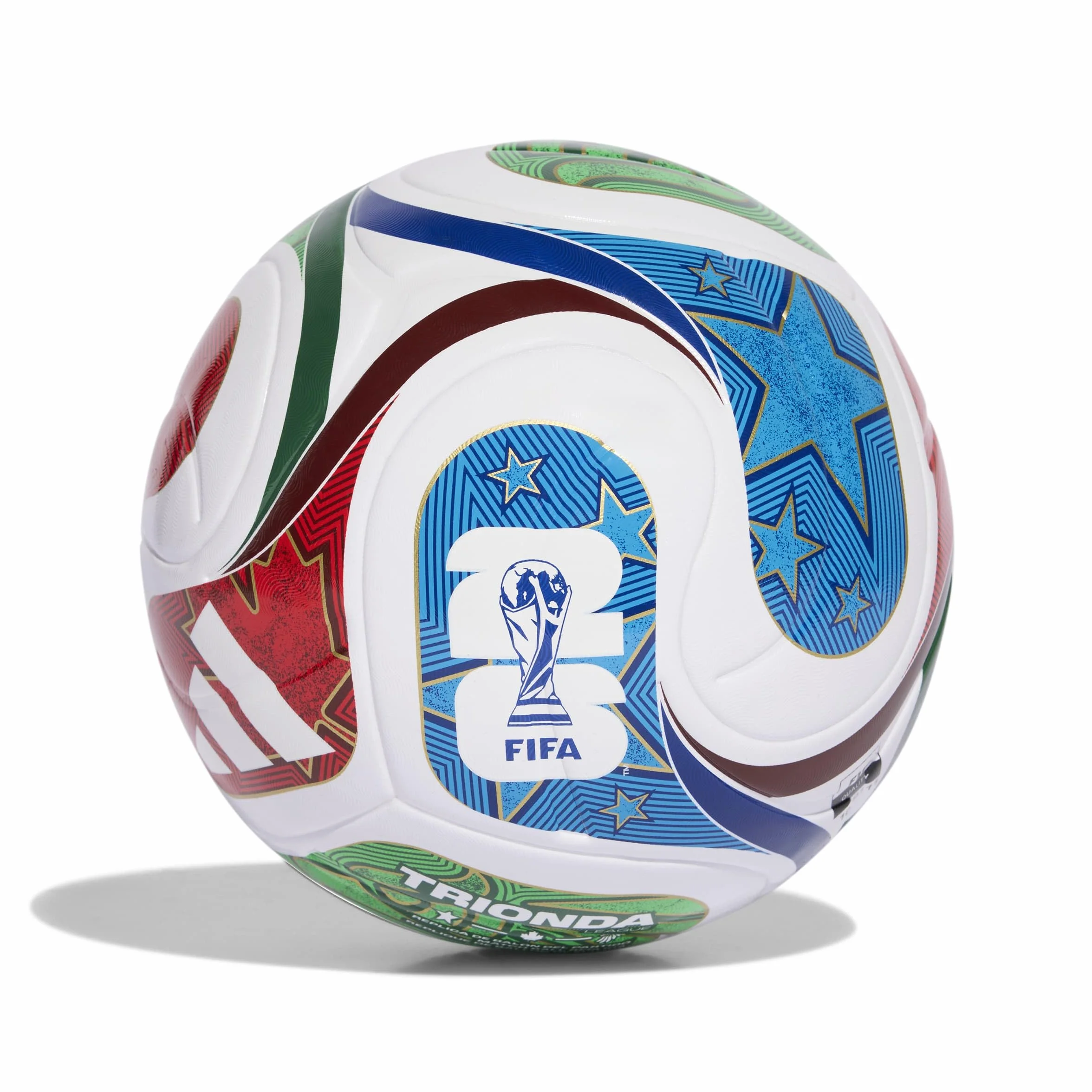 adidas Unisex Balón Copa Mundial de la FIFA 26™ Trionda League