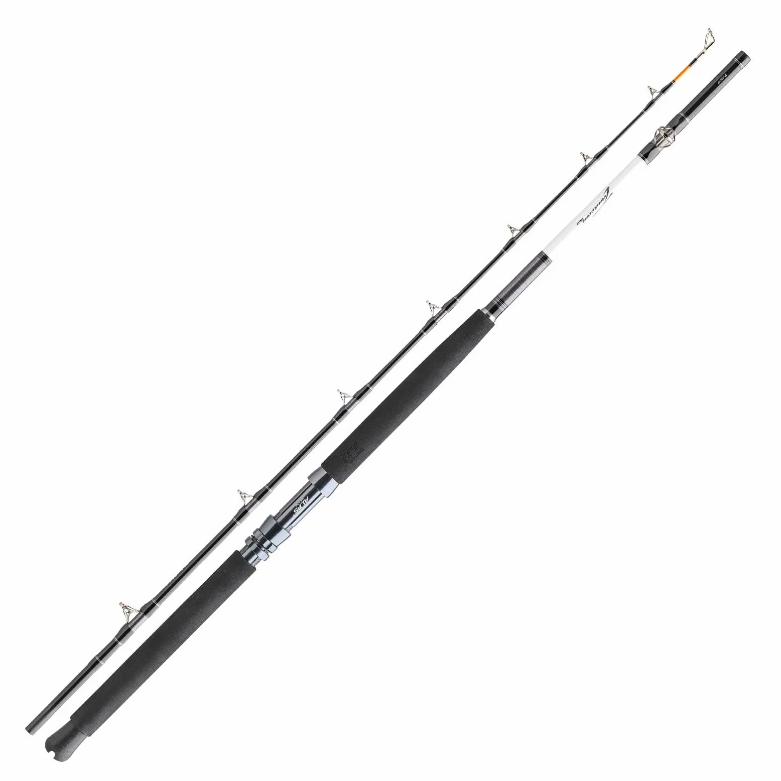 Daiwa Tanacom 702XXH Wędka 2-częściowa 400-1000g 2,10m
