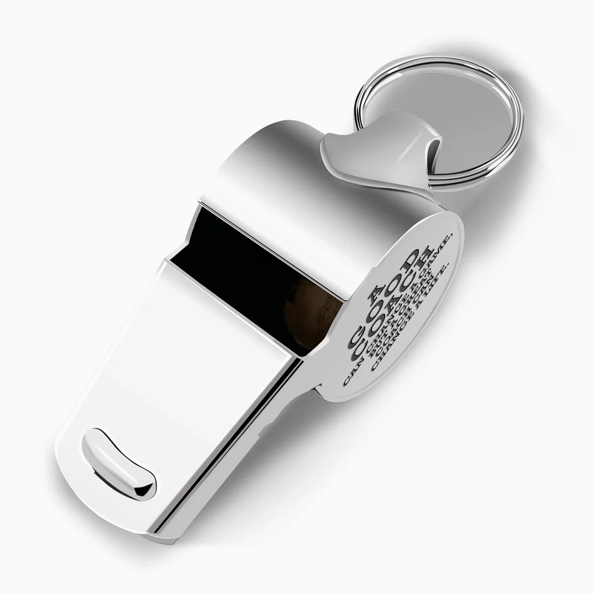 fkovcdy Silbato de regalo para silbato entrenador, árbitro, salvavidas, silbato fuerte para hombres y mujeres, oficiales, silbato deportivo.