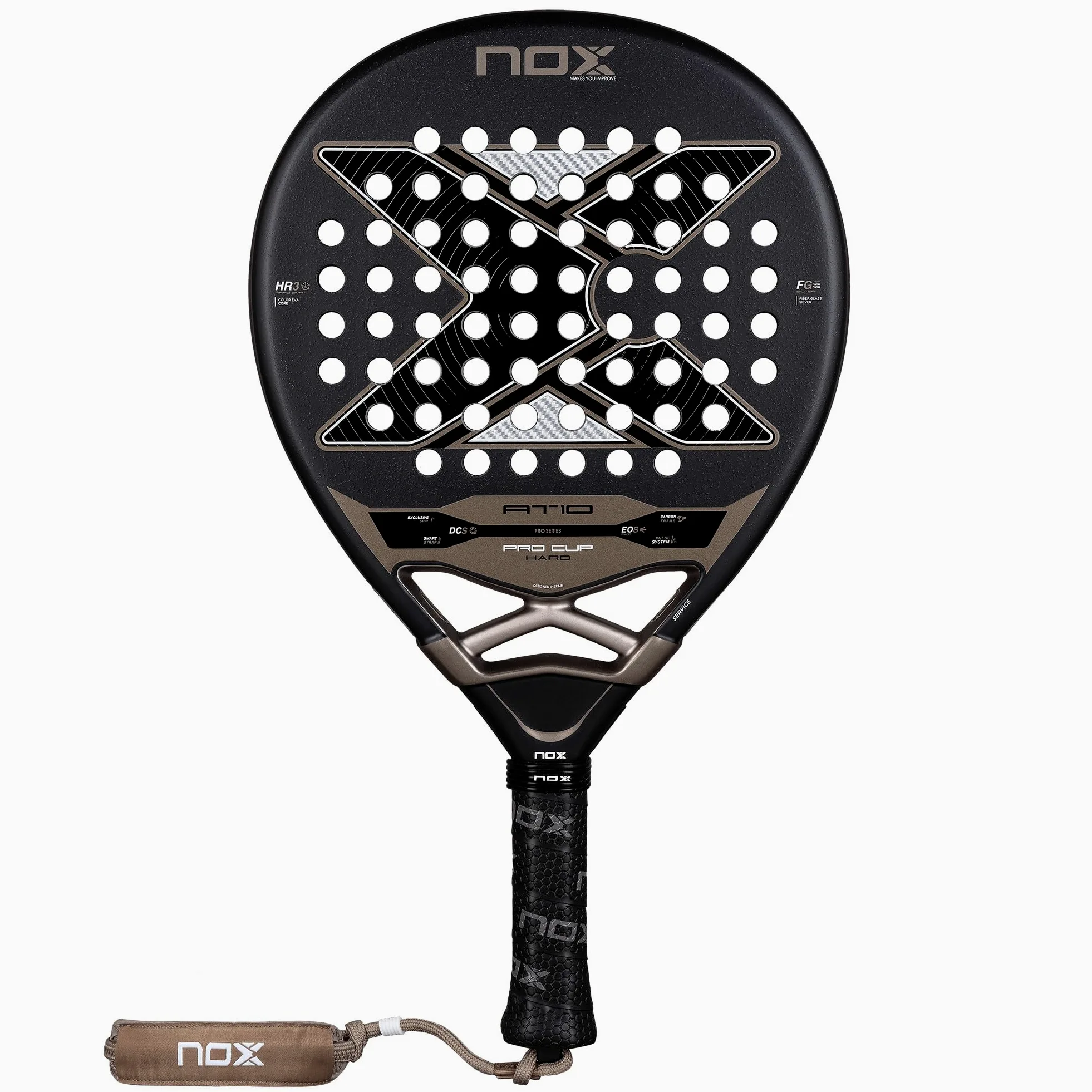 Nox At10 Pro Cup Hard by Agustin Tapia