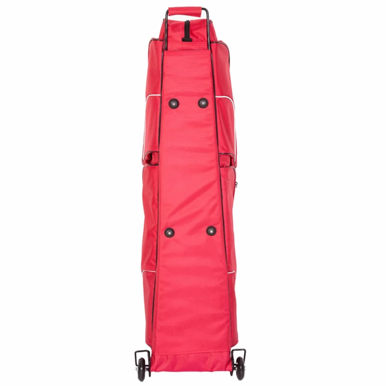 Bolsa Pequeña con Ruedas para Esgrima, Bolsa de Espada para Máscara, Espada y Traje, Equipo de Esgrima, Tela Oxford Impermeable 1680D, Esgrima Bolsa Portátiles Universales(Black)