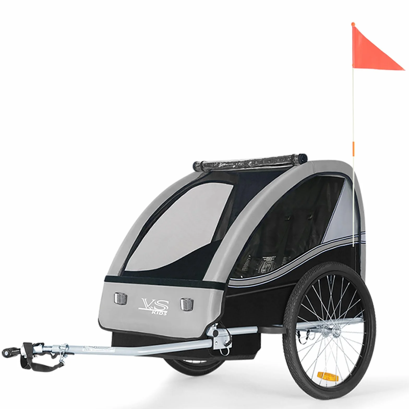 Tiggo VS 50201 - Remolque para bicicleta infantil