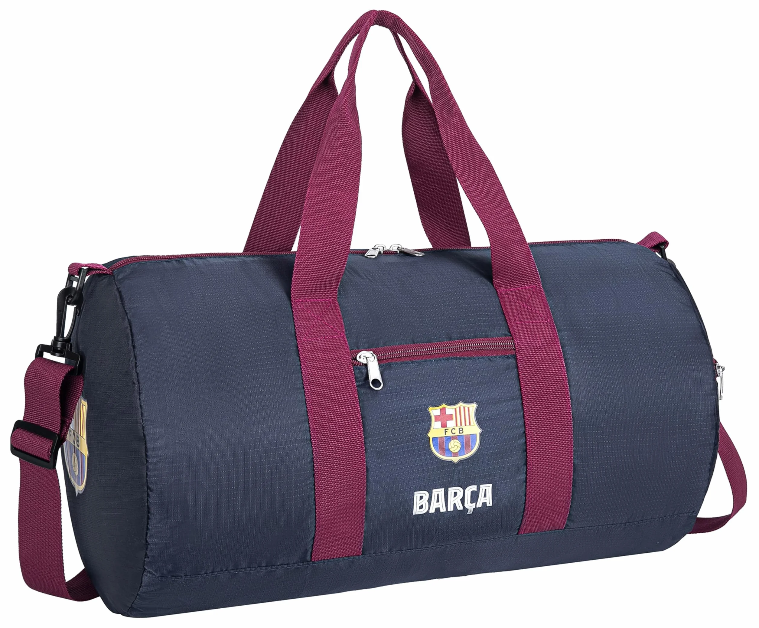 Bolso deportivo Barça - Colección oficial FC Barcelona