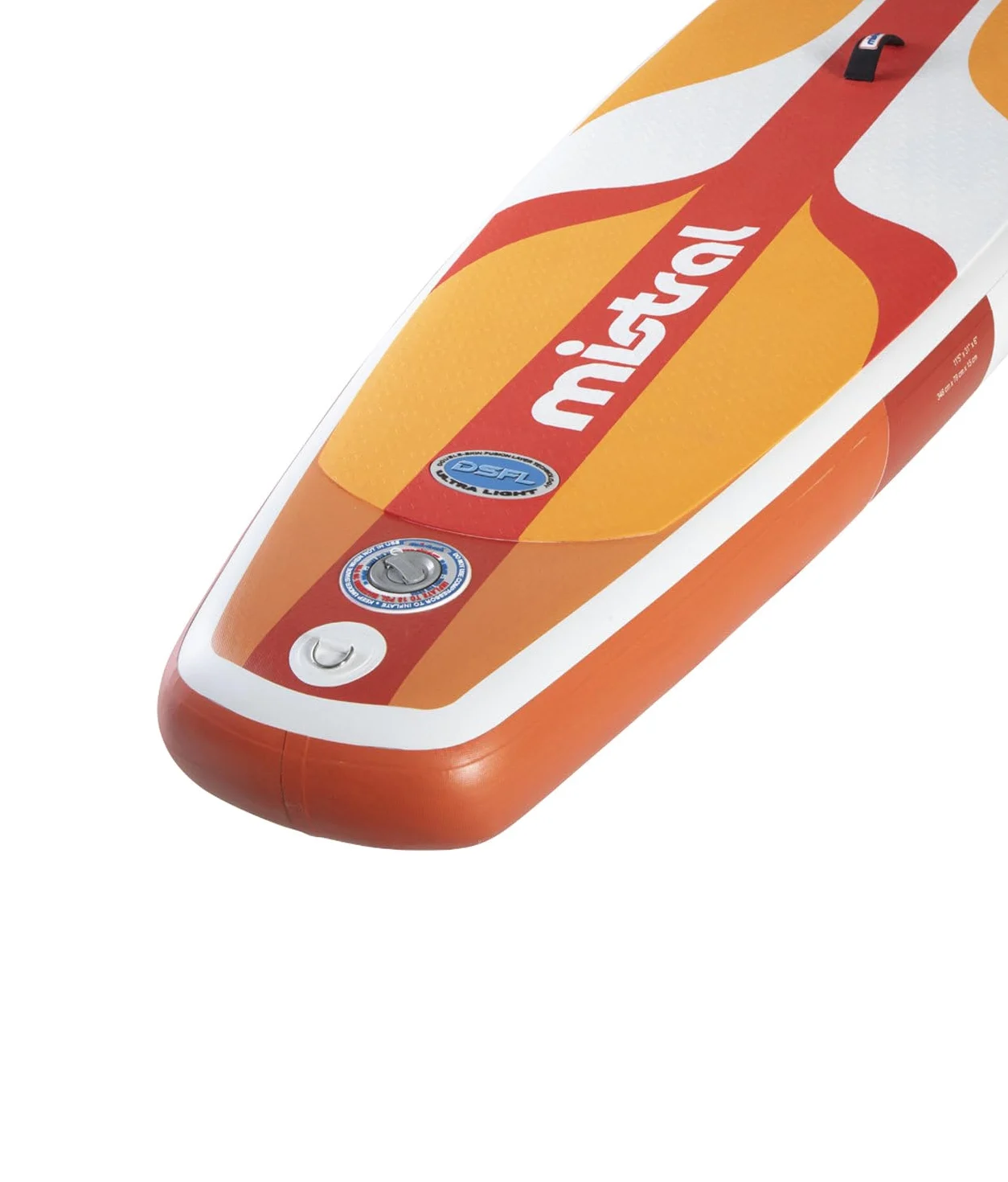 MISTRAL SUP hinchable de 11'5 Tango