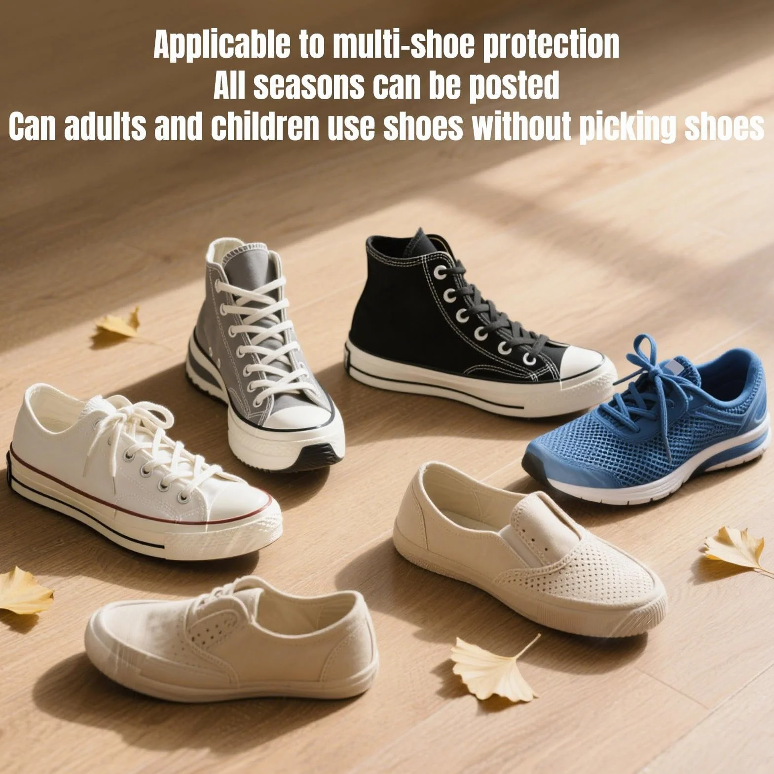Protector para puntas de zapatos, 30 unidades, protección invisible transparente para jardinería, senderismo, trabajo, camping, niños y exteriores