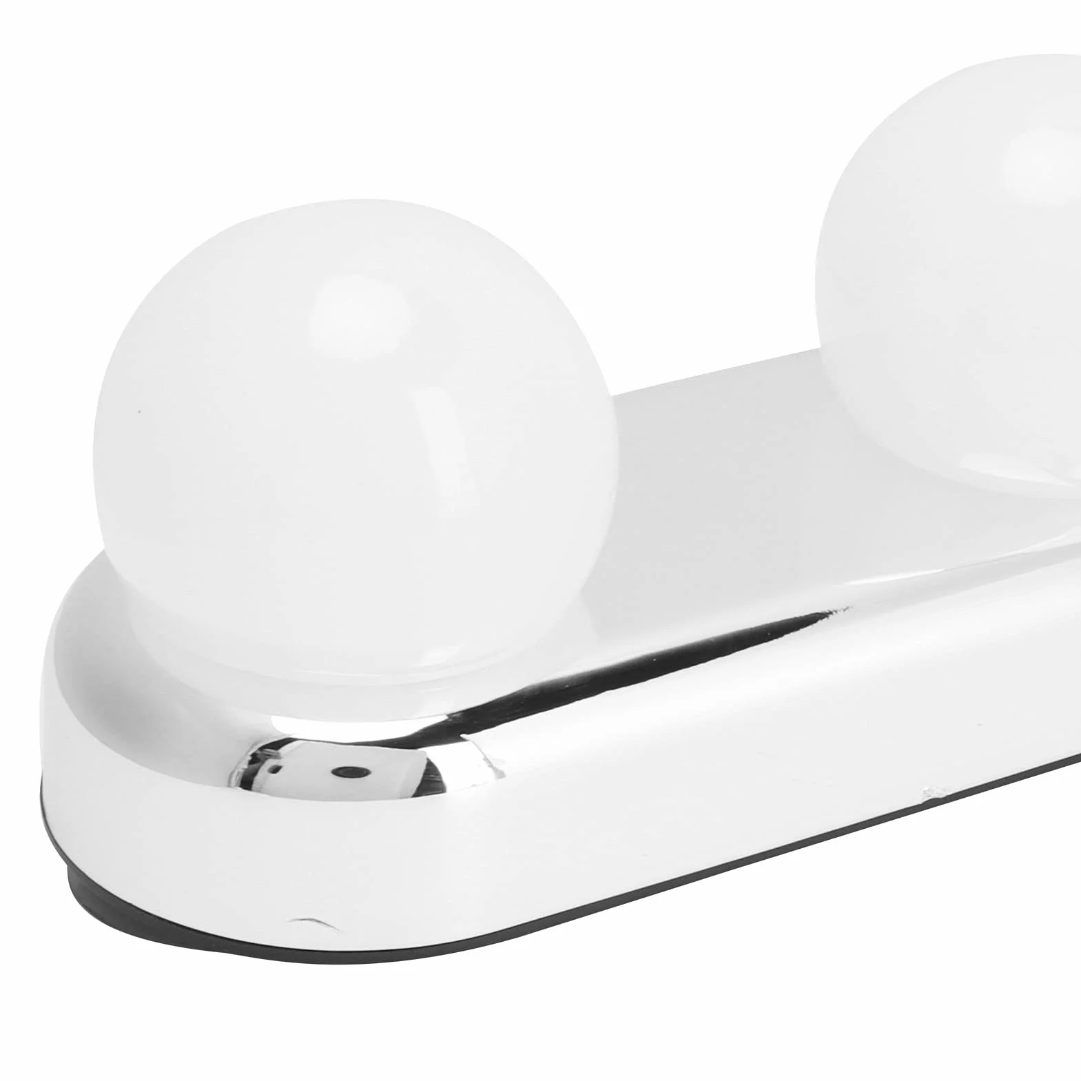 Yosoo Health Gear Kit de Luces LED para Espejo, Bombillas Regulables, Tira Flexible, Luz Diurna Tocador Maquillaje Baño