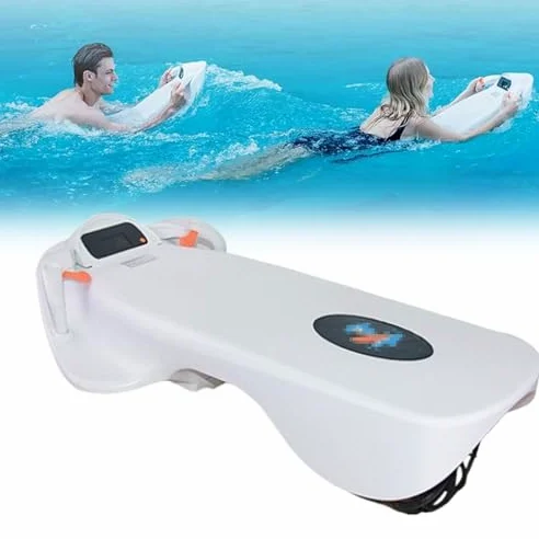 Tabla de surf eléctrica Hydrofoil - Velocidad ajustable para emocionantes aventuras acuáticas, soporta hasta 100 kg