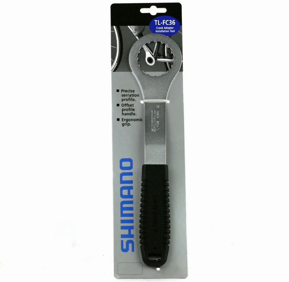 SHIMANO TL-FC Herramienta de instalación de adaptador