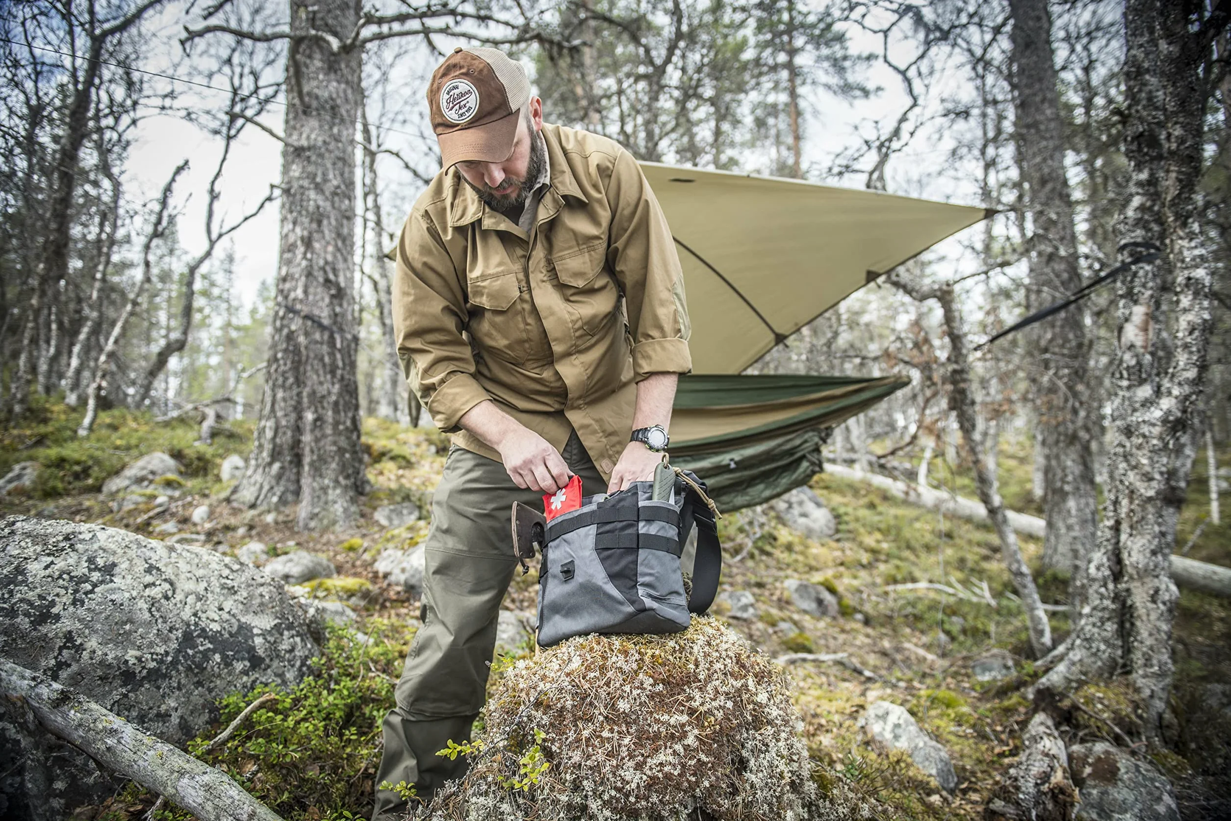 Helikon Micro Med Kit Coyote