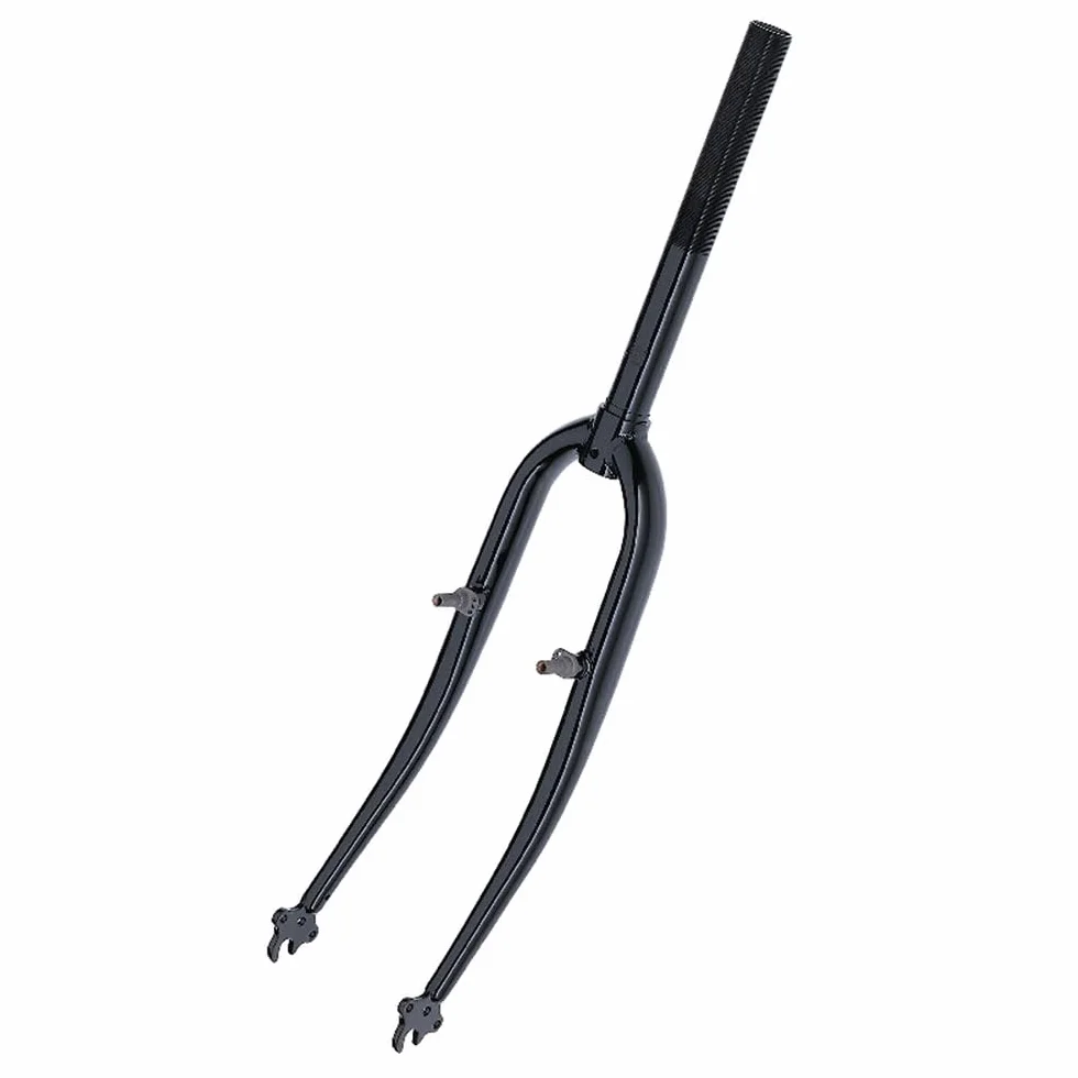 Point MTB-Gabel 26', 1 1/8' Gewinde, Negro