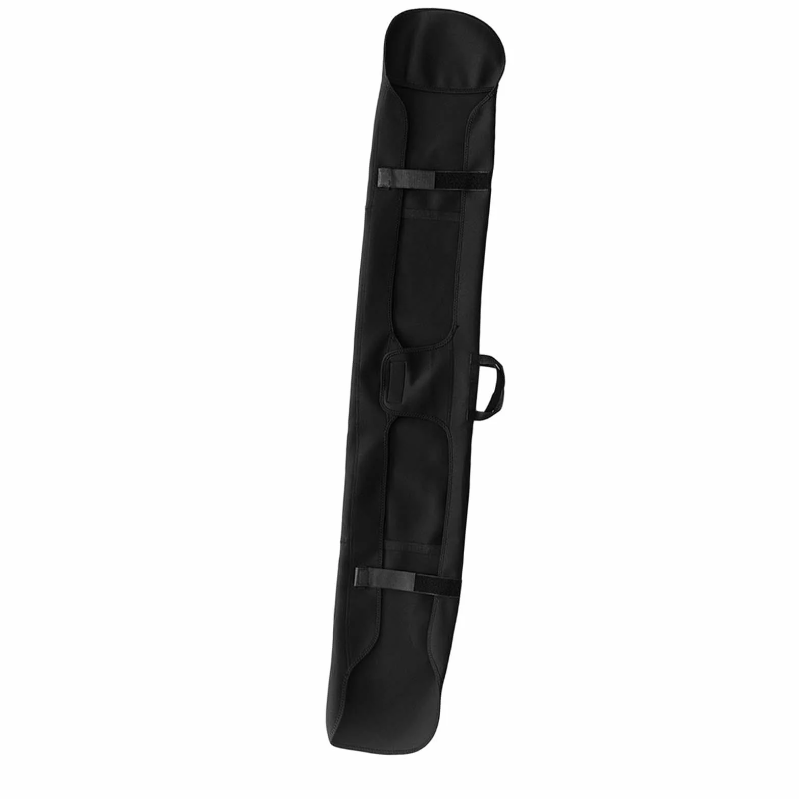 rockible Bolsa de Snowboard Funda de Manga de Snowboard Accesorios de Snowboard Suave Bolsa de Transporte Duradera Bolsa de esquí para Deportes de Invierno al, Negro 158cmx27cm