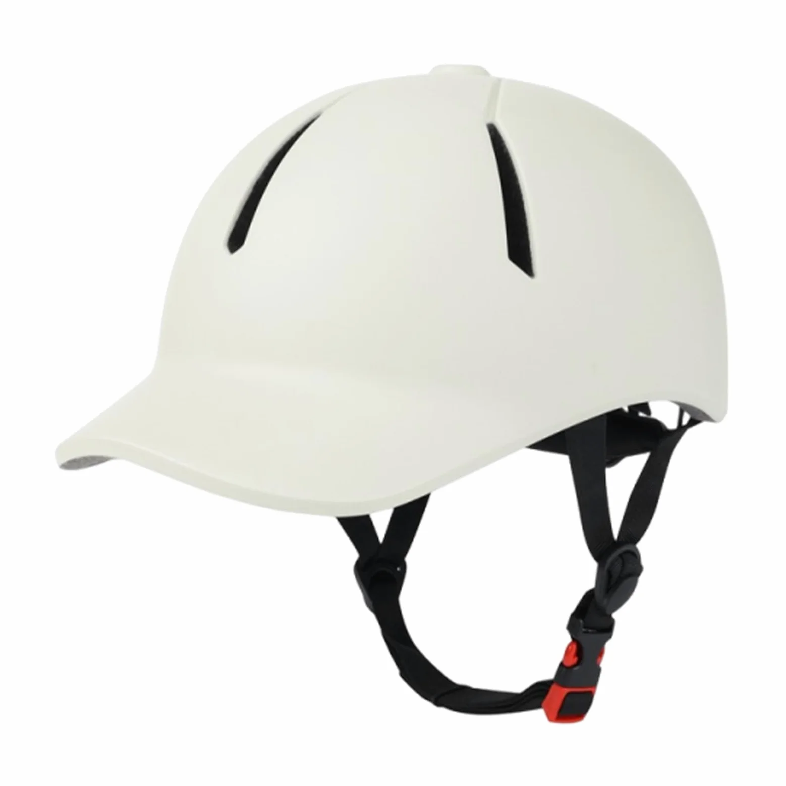 Casco Ecuestre de para Equitación con Protección Resistente y Ventilación Ajustable Fabricado en PC Adecuado para Ciclismo Senderismo y