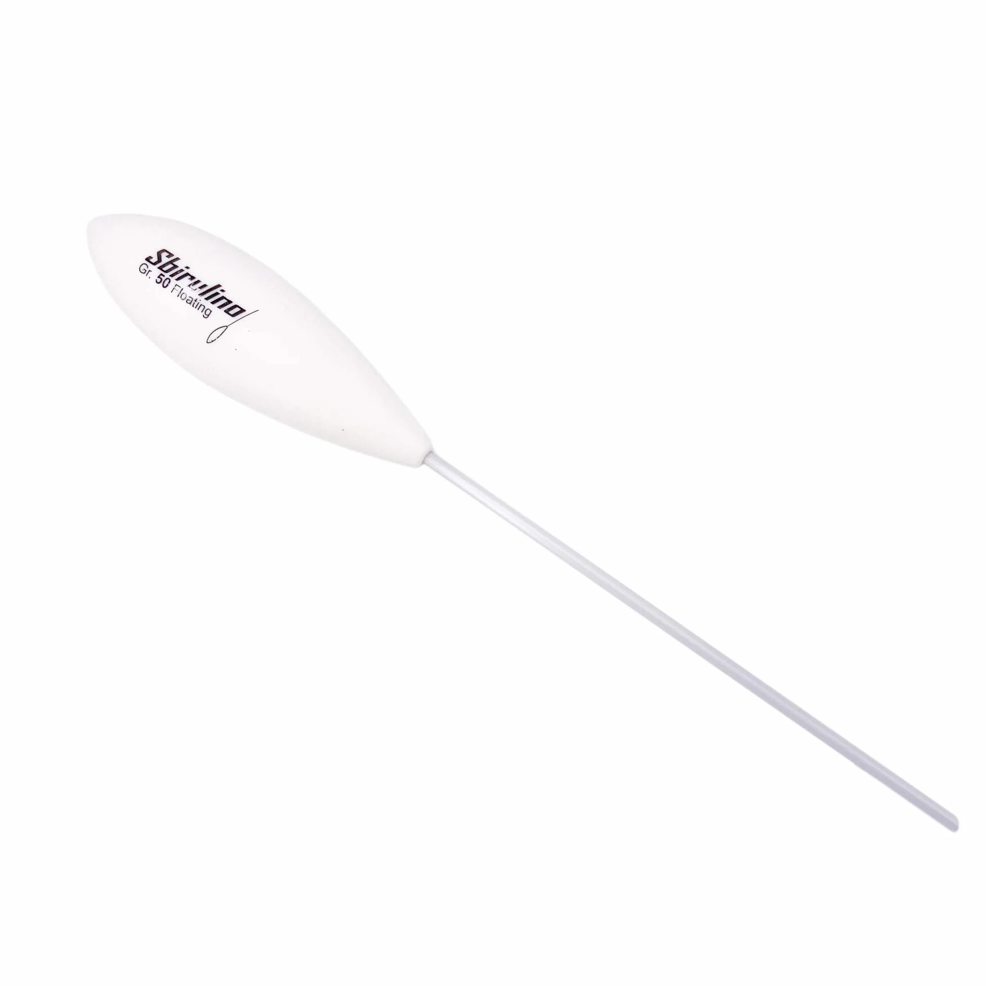 Sbirulino Kit de bombardas de pesca (juego de bombardas flotantes 30-35-40-50 g)