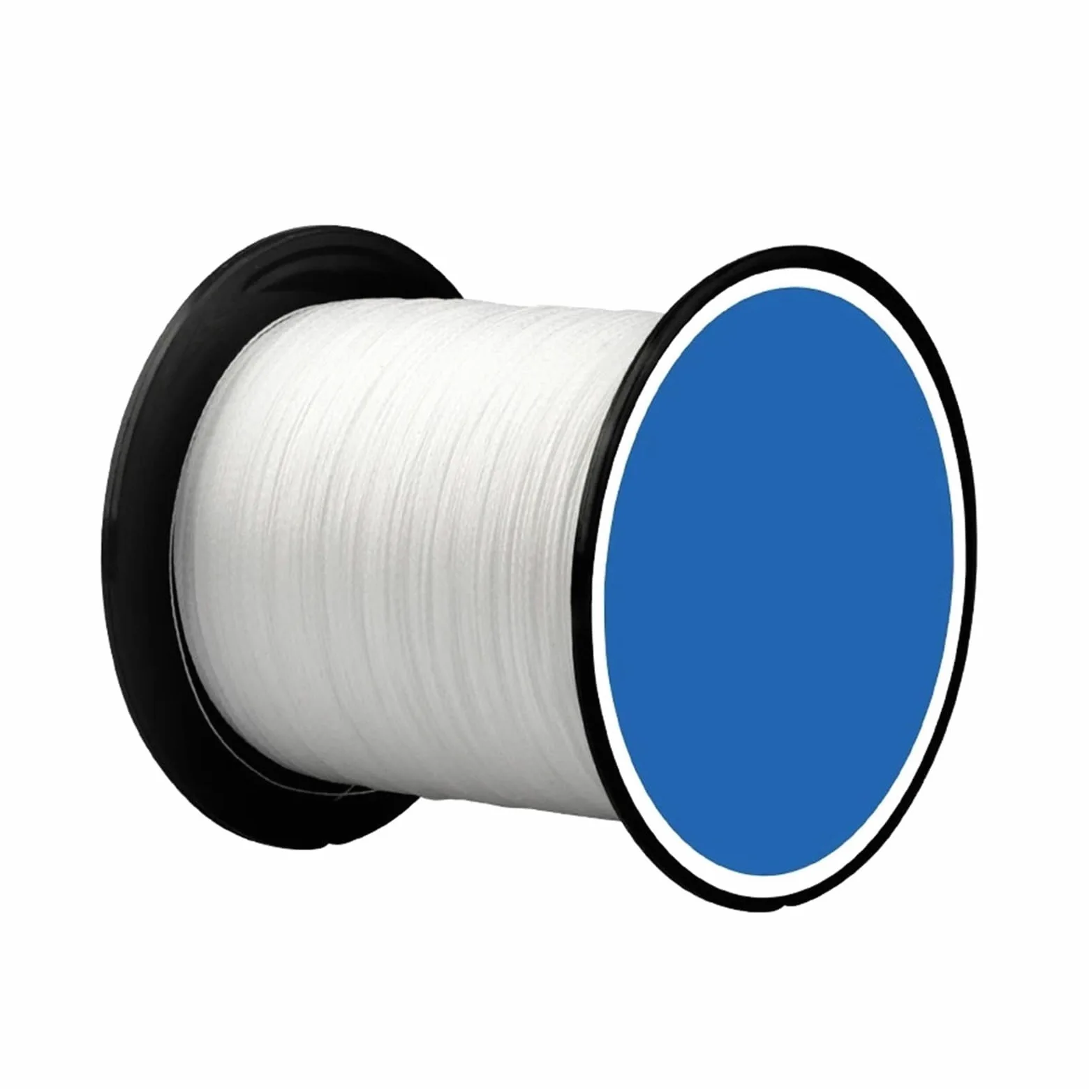 Hilo de Pescar Trenzado, Carrete 1000 m, 15-80 LB, Agua Salada y Dulce