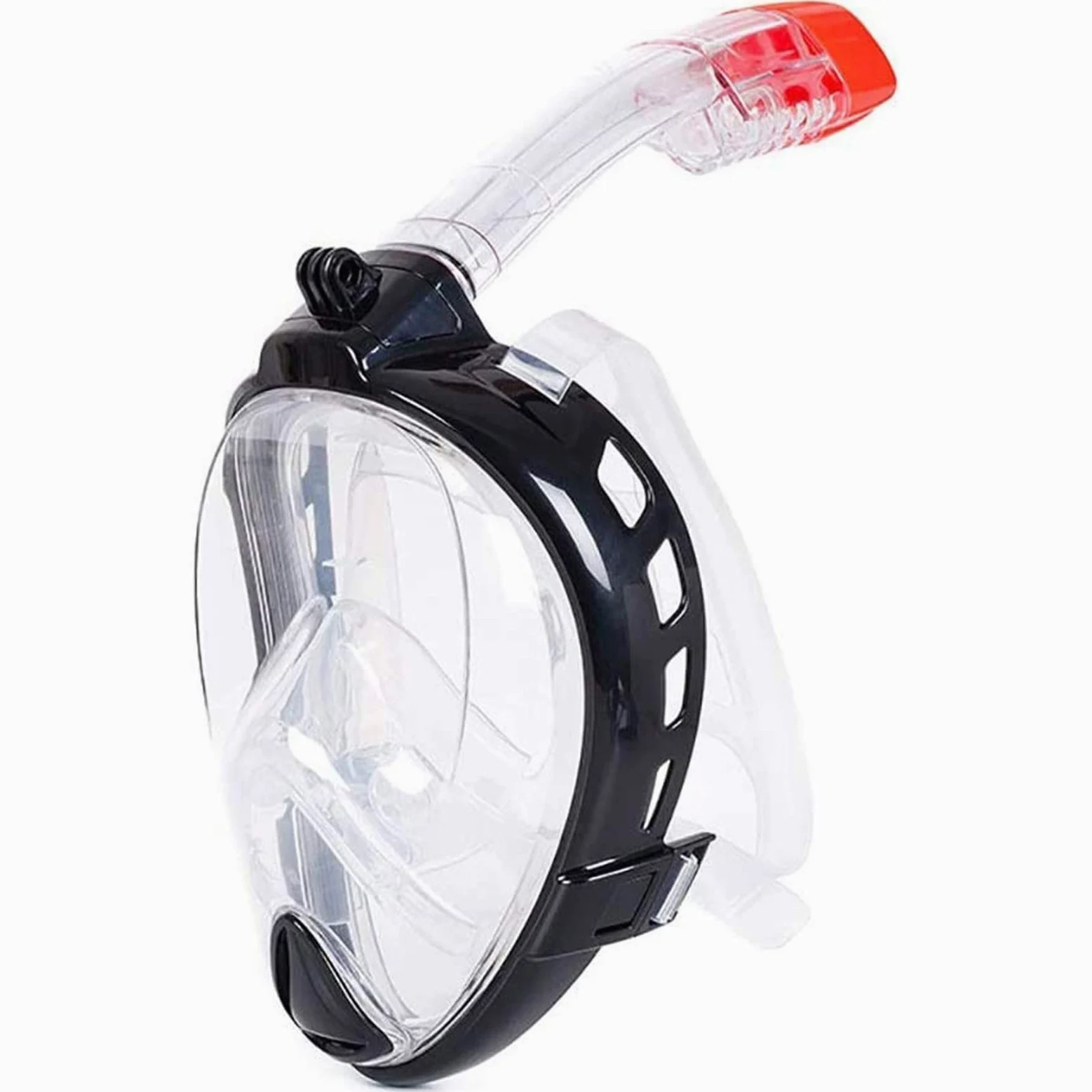 Máscara de Buceo, Gafas , Equipo Snorkel seco, Traje , natación, máscara Cara Completa