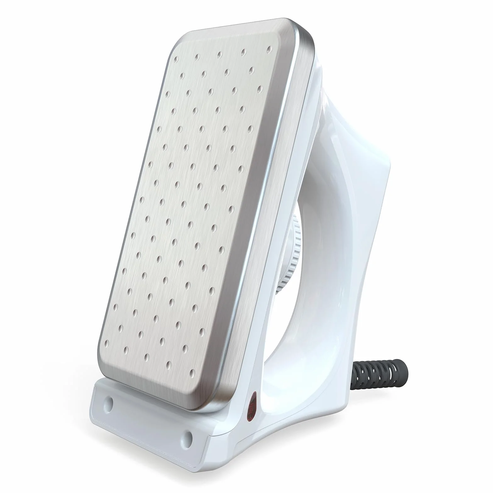 XCMAN Plancha de cera caliente para esquí y snowboard, 230 V, 1000 W, estructura de rombos que optimiza la distribución y compresión de la cera
