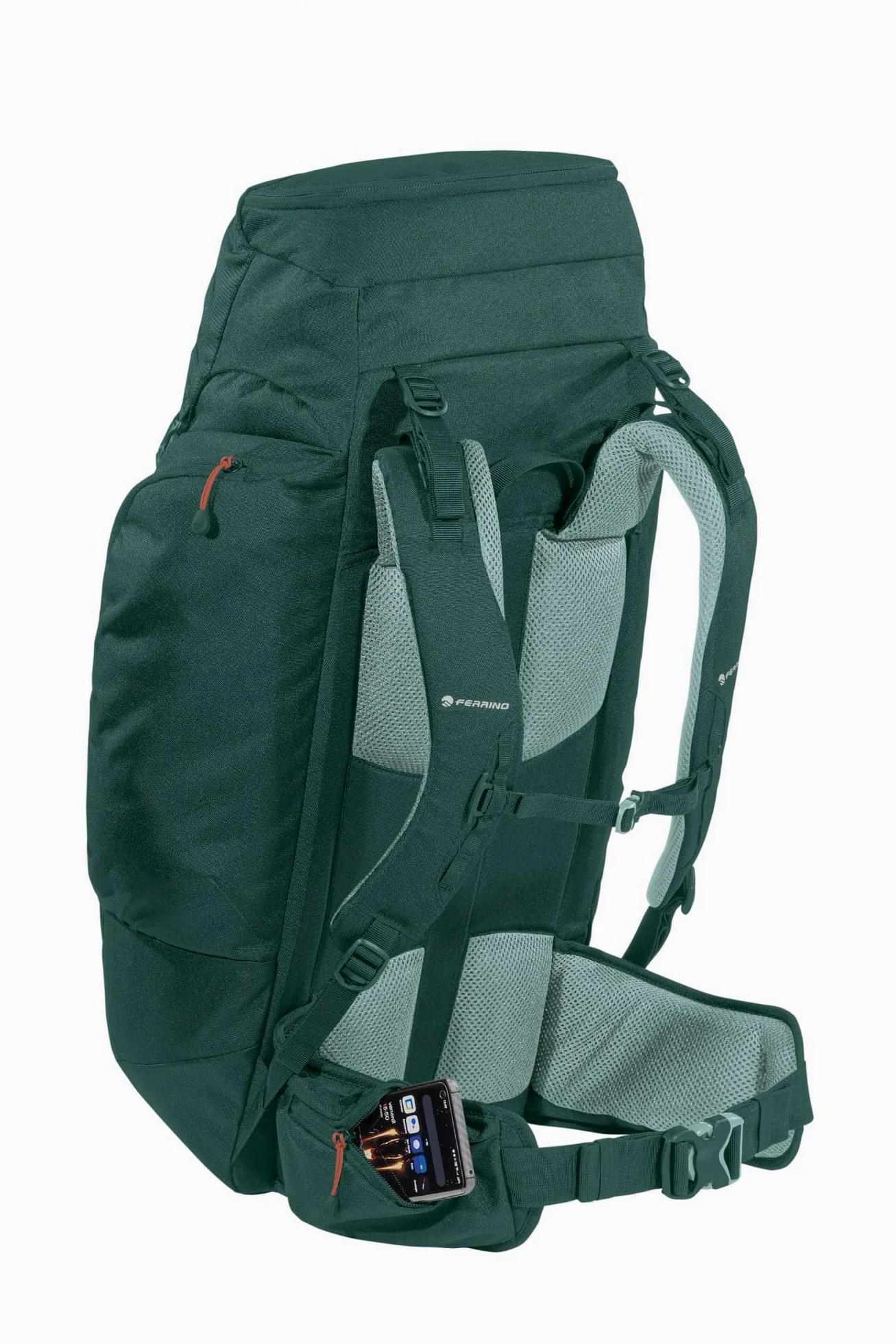 Ferrino Mochila Trekking Dundee 70