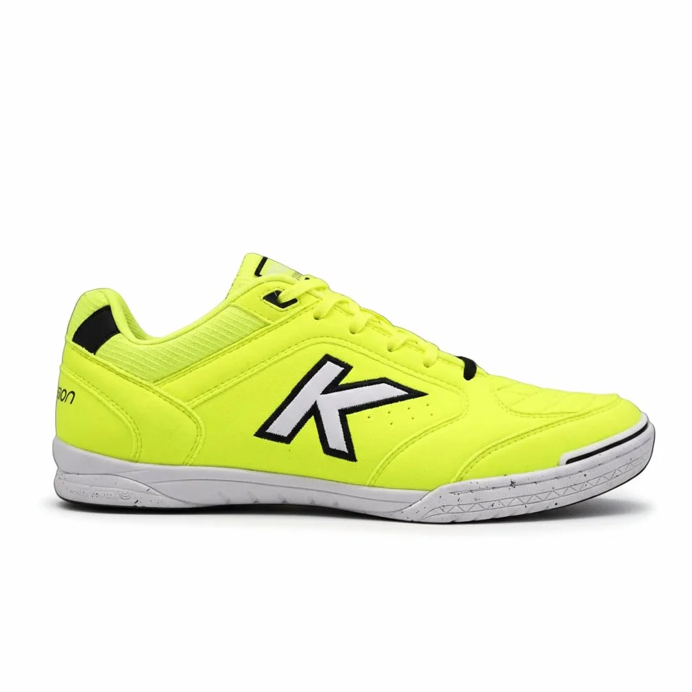 KELME Zapatillas De Fútbol Sala Precision Amarillo Y Negro