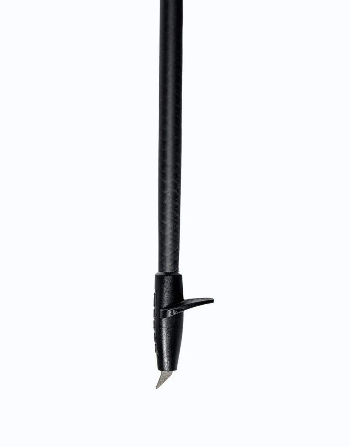 Gabel Bastones de marcha nórdica telescópicos Carbon XT 3S-100 F.L. Fabricado en Italia