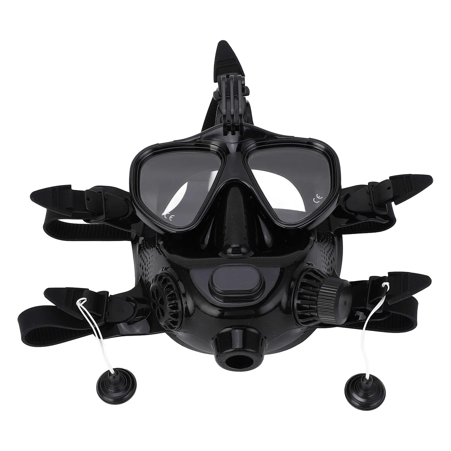Gafas de Buceo, Gafas de Buceo Universales y Cómodas de Cara Completa para Bucear