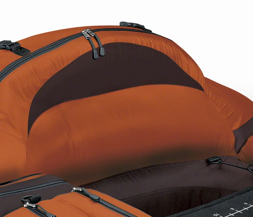 Classic Accessories Bighorn Inflatable Fishing Float Tube