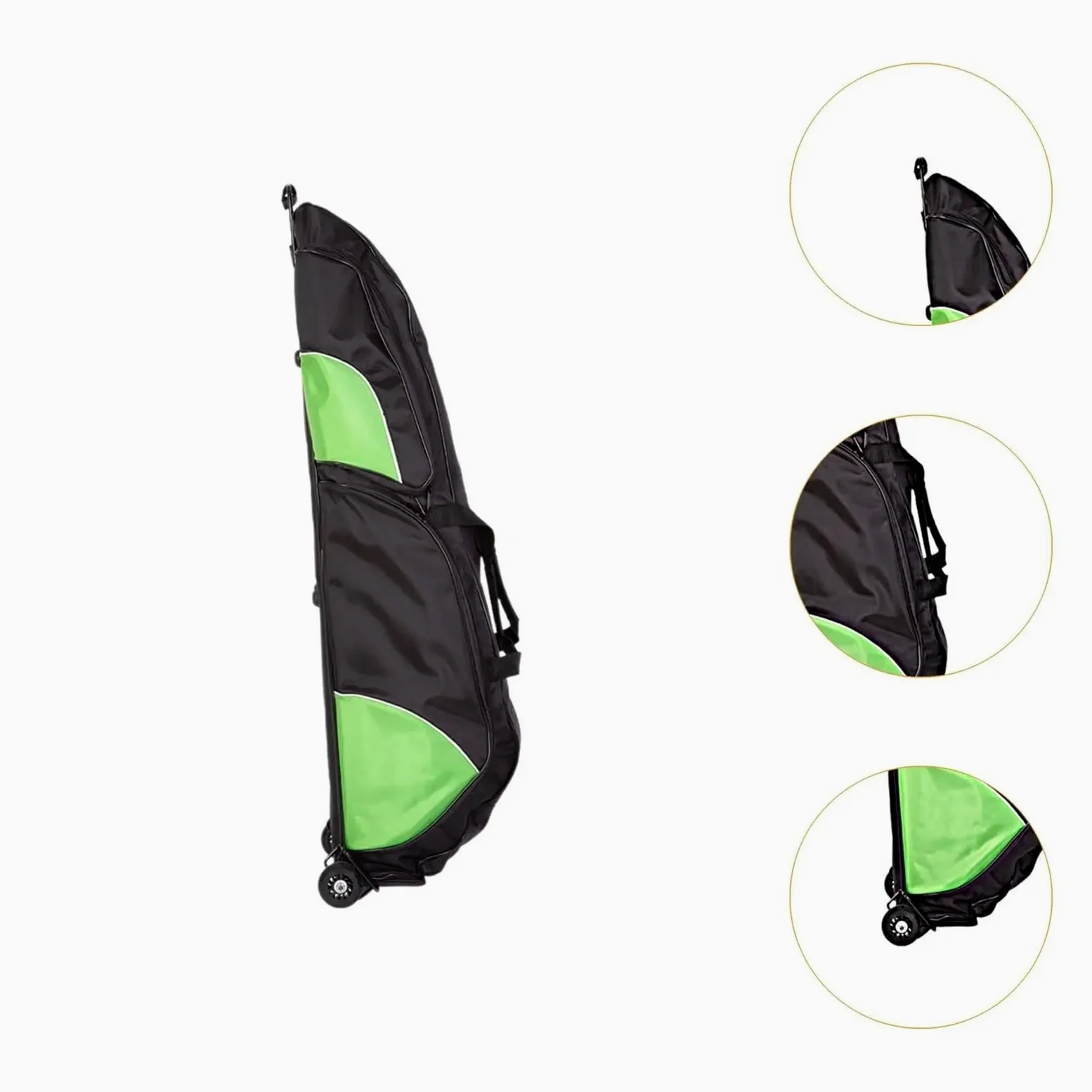 Bolsa de Esgrima Bolsa de esgrima con Ruedas, Accesorios, Maleta for florete y Espada, Hombre Mujer