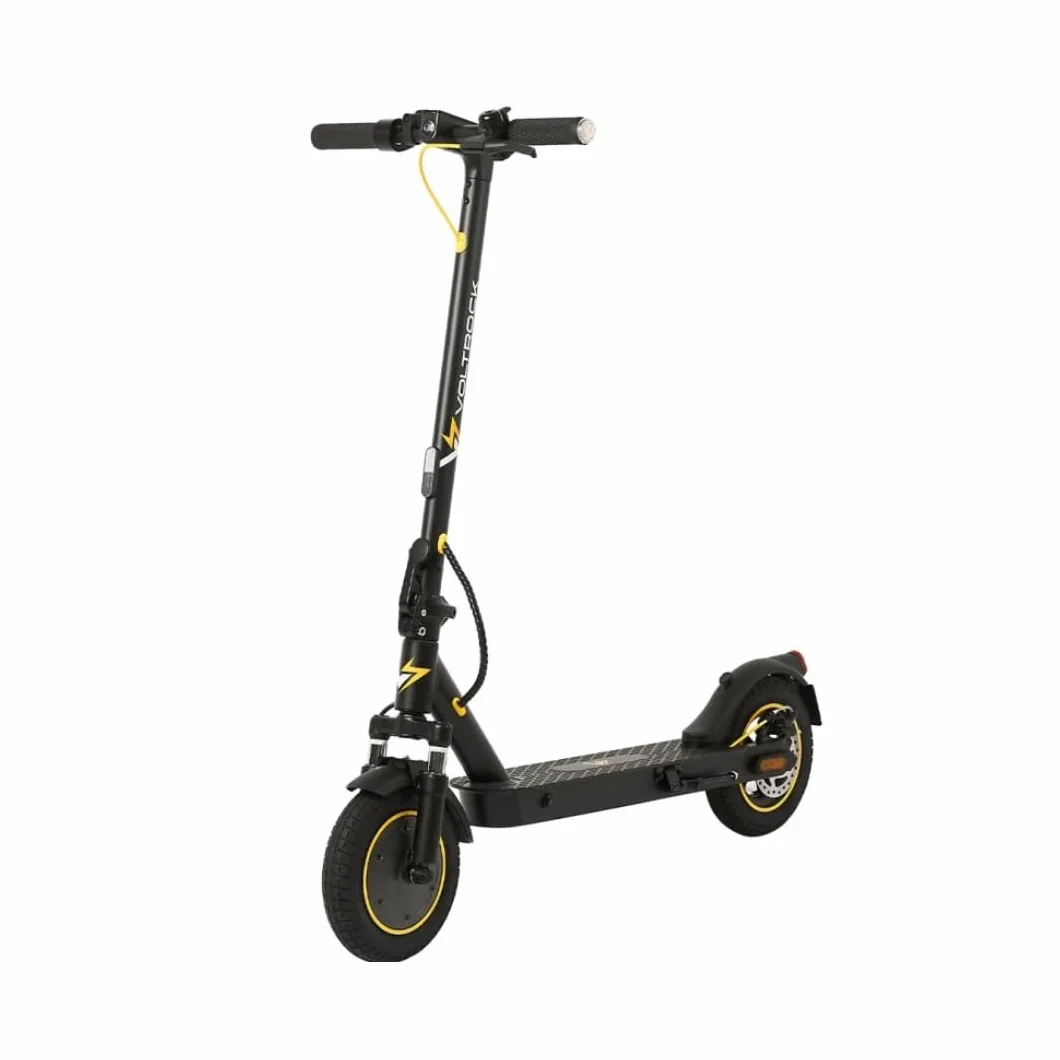 R-Viper 800, Patinete Eléctrico, 800W, 48V, Autonomía 55km, Doble Suspensión, Freno de Disco, Ruedas Tubeless 10 Pulgadas, Aluminio