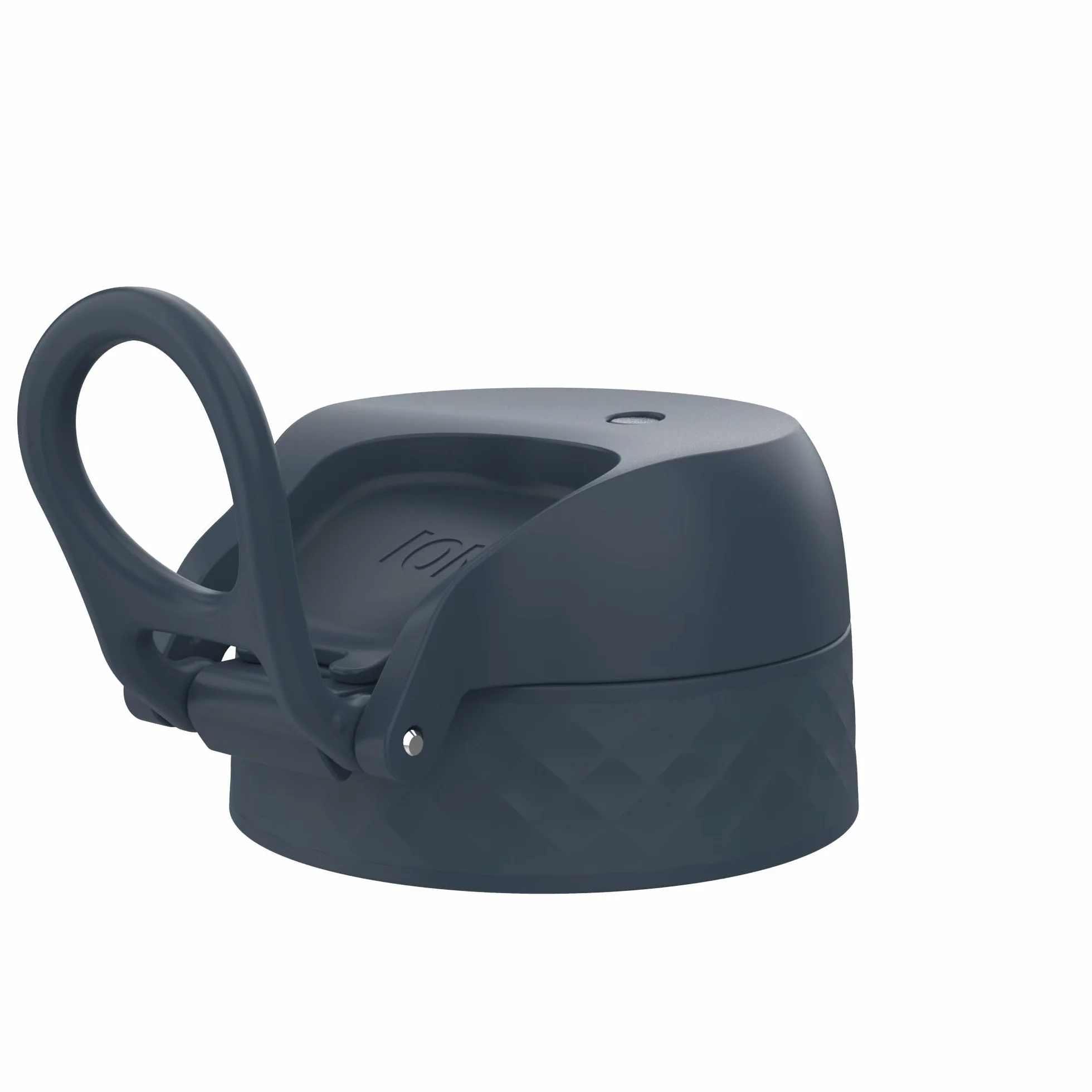 ion8 Tapa de Botella de agua OneTouch 2.0 a Prueba de fugas, Sin BPA, Grande, Azul Marino