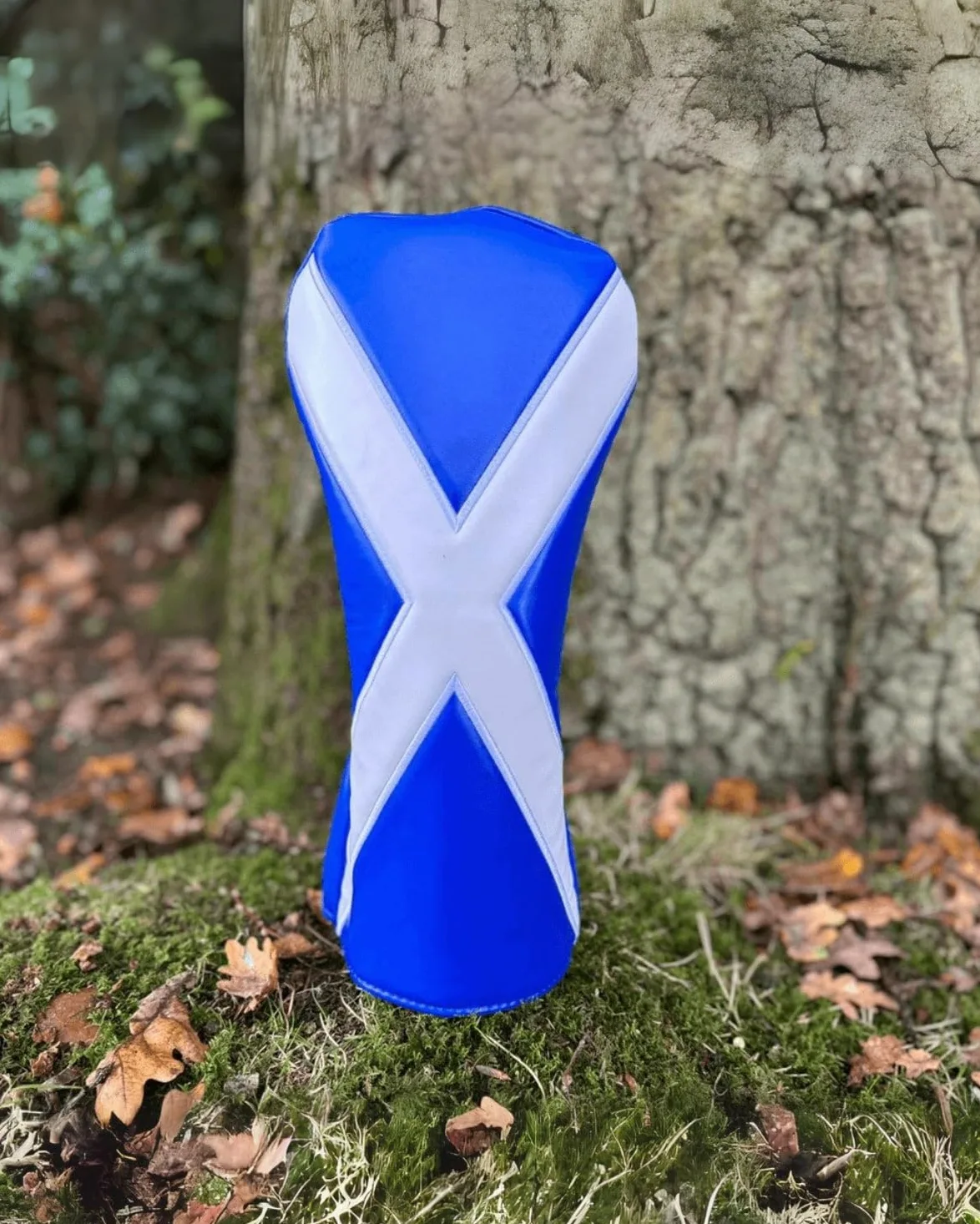 Caddy Club Fundas para cabezas de golf, funda híbrida retro Sheff Wed, regalo perfecto de golf, se adapta a todas las principales marcas, diseños clásicos del club de fútbol, costuras premium, forro