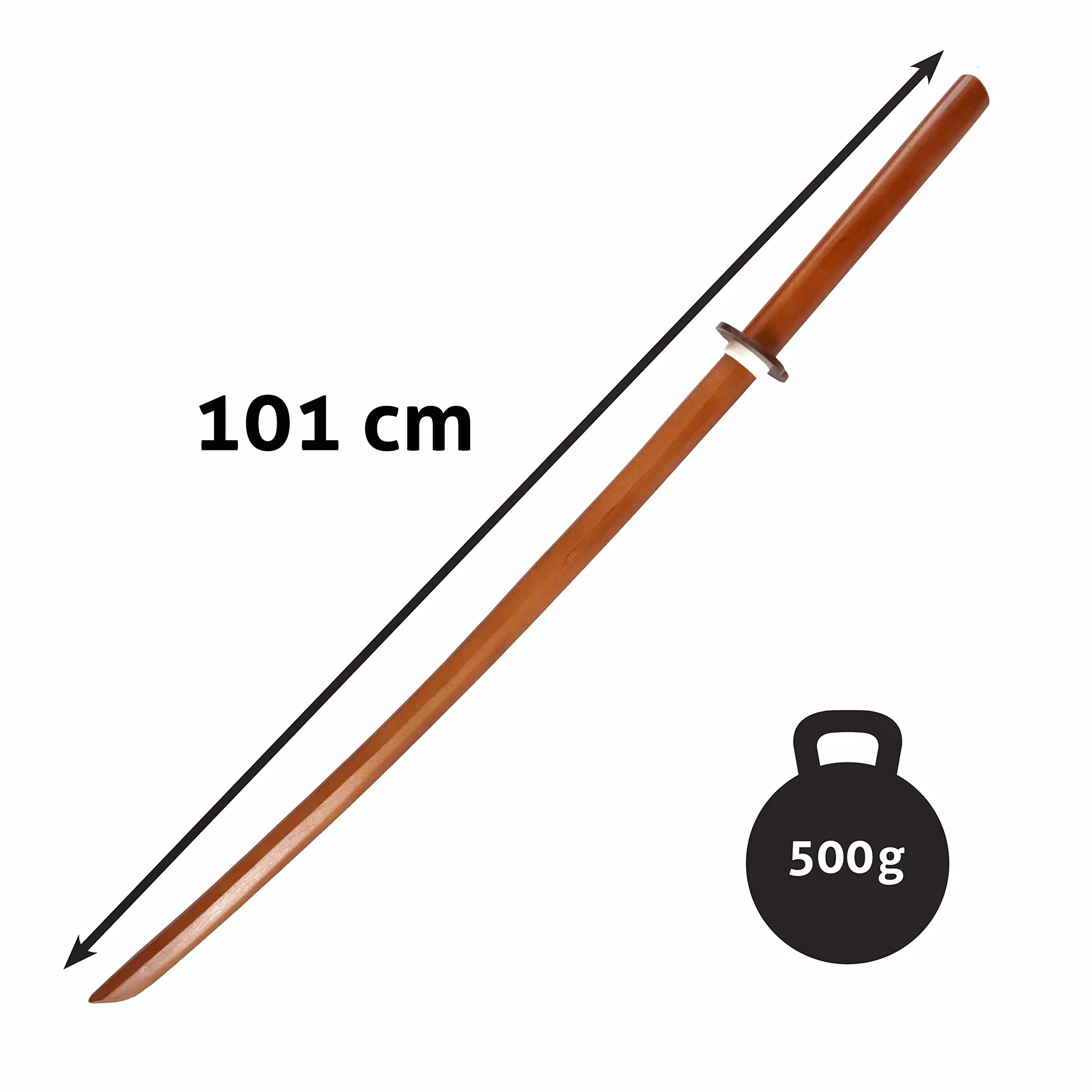 DEPICE W-BOBU-V2 Bokken Haya Unisex