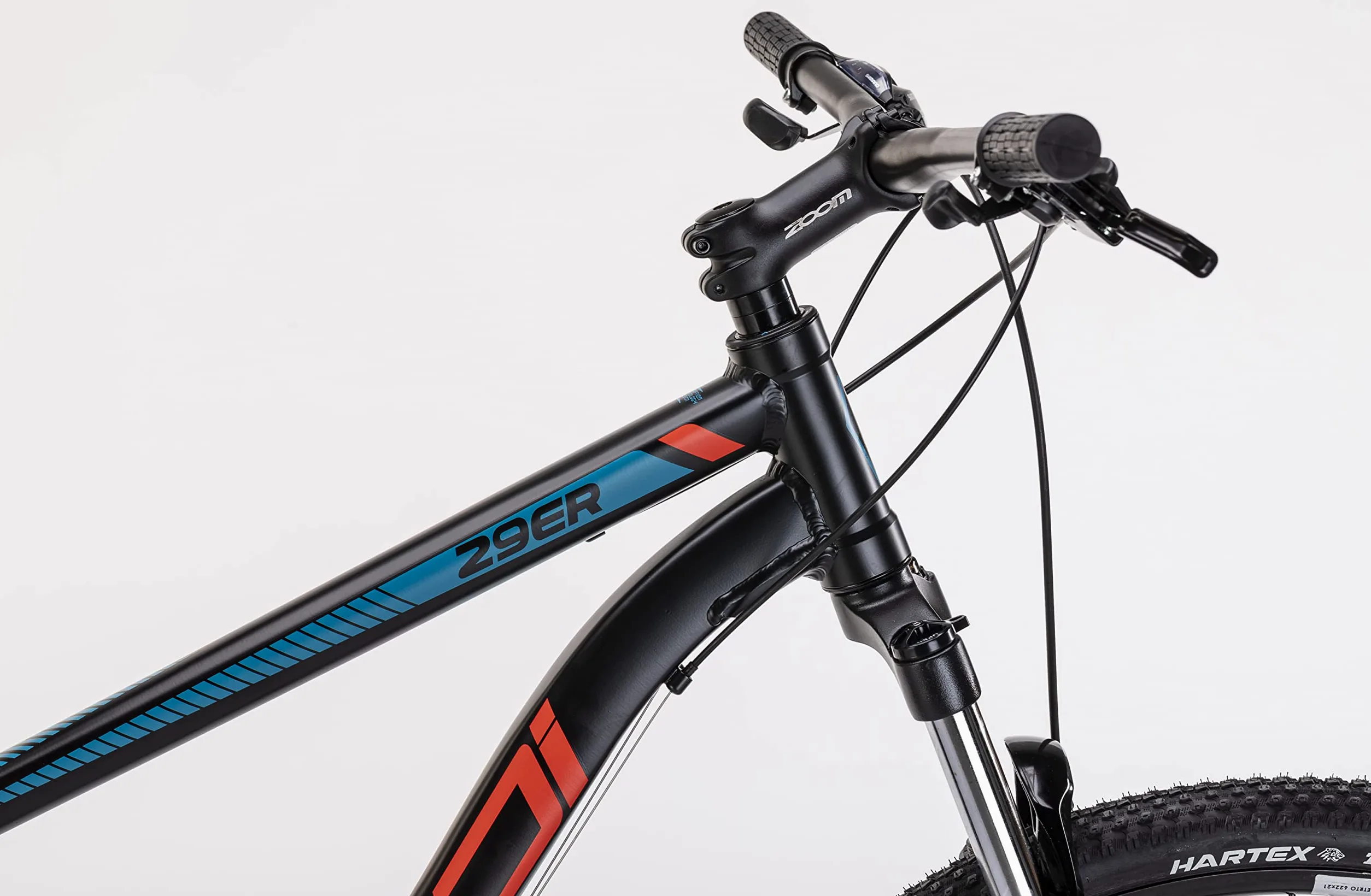 Indi Bicicleta Mountain Bike (MTB), Adulto, Unisex, Grande