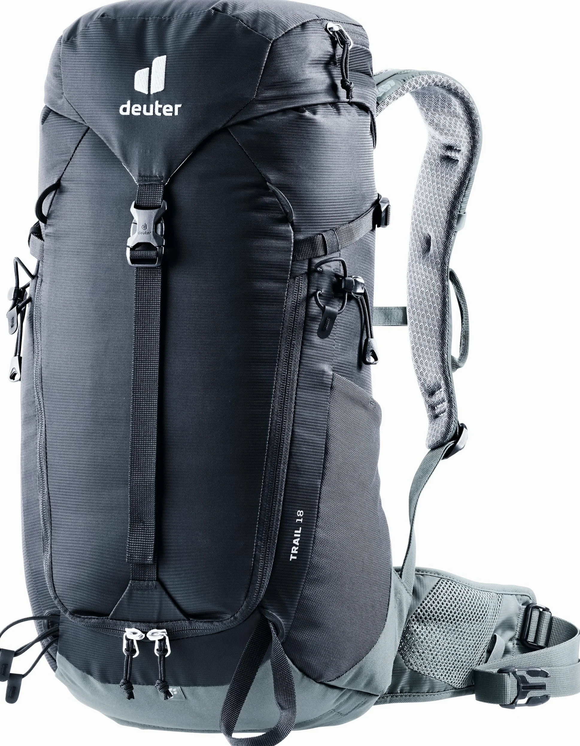 Deuter Trail 18 Mochila de senderismo Hombre (Pack de 1)