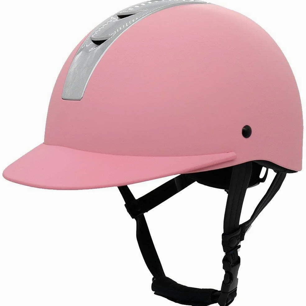 Sanfly Helmets Ecuestres Casco Casco Casco Helmet Helmet Niños Gear De Protección De Seguridad para Niños para Jinetes Ecuestres