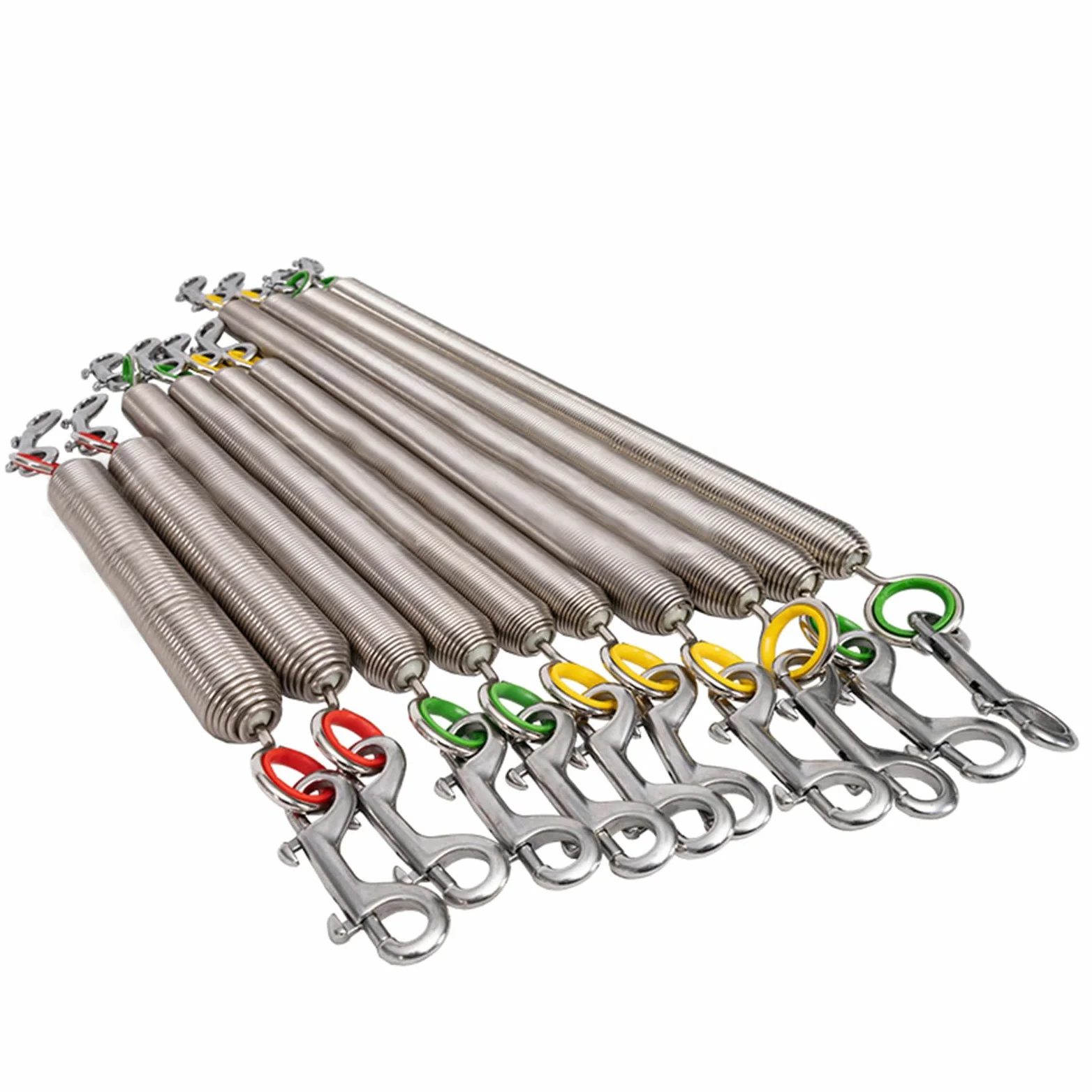 Muelles de resistencia extra para mesa trapecio Cadillac Reformer - Accesorios de equipo duraderos