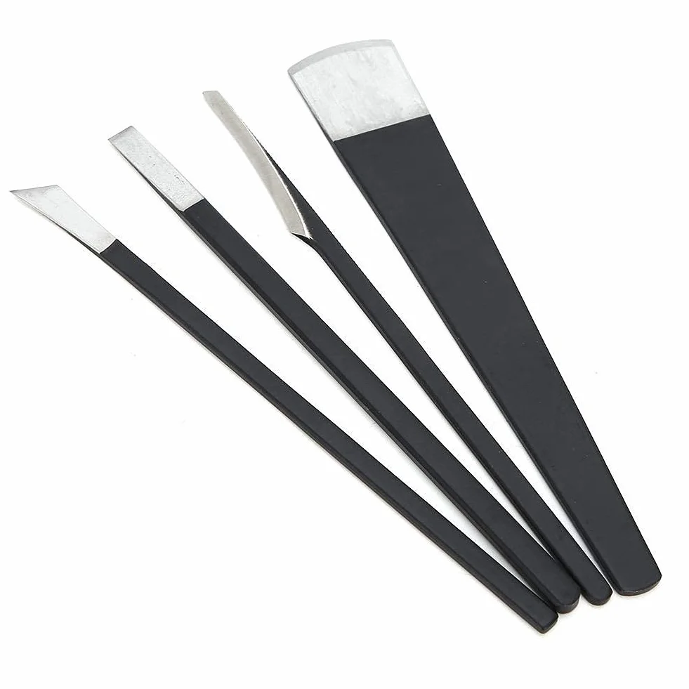 Bisturi de Podologo Cortacallos Acero Inoxidable Kits de cuchillos de pedicura