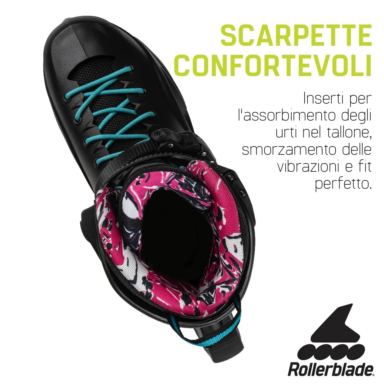 Rollerblade RB Cruiser - Patines en línea Mujer