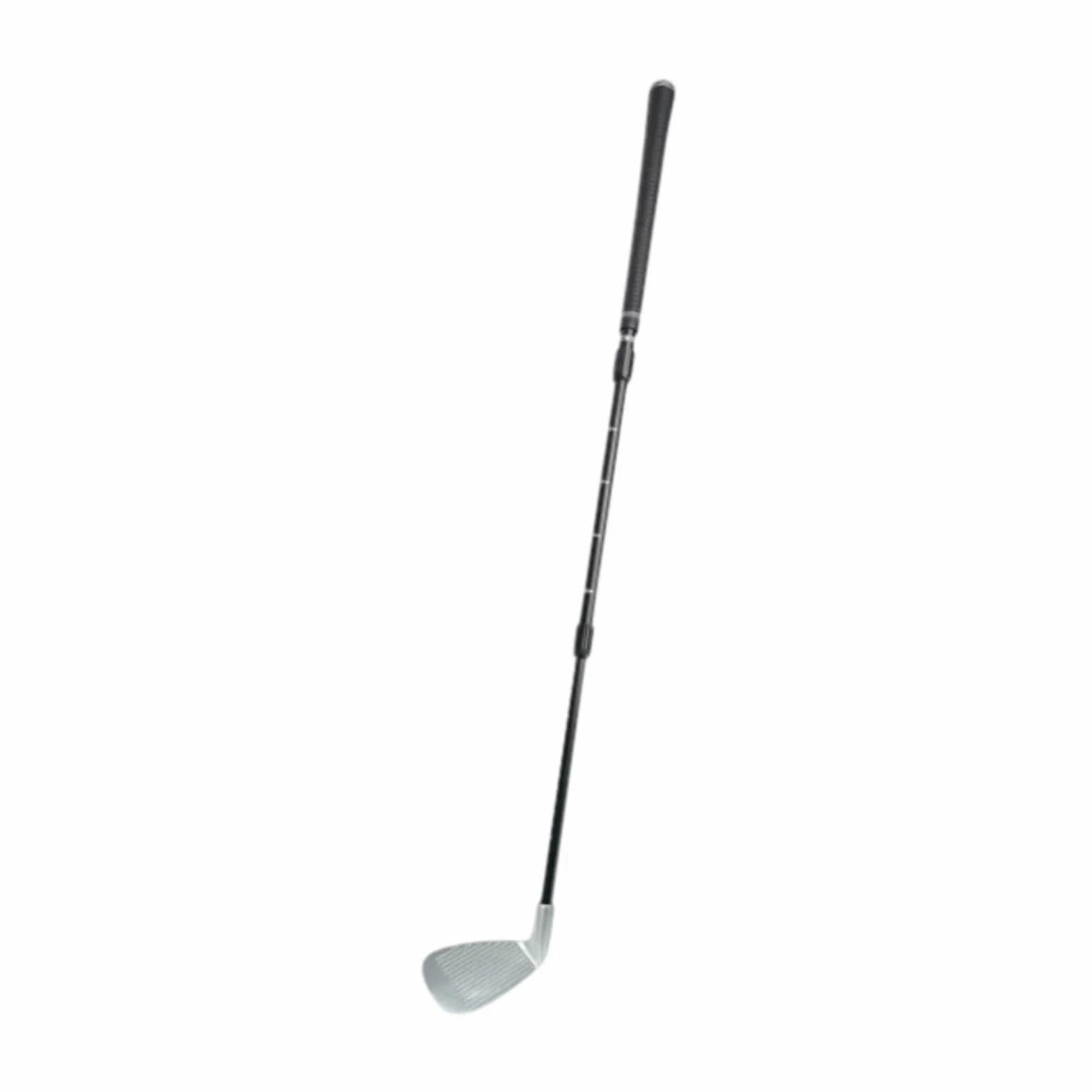 F Fityle Golf Wedge Golf Chipper Club telescópico Equipo de aleación de Aluminio con Escala PRÁCTICO Ajustable Club