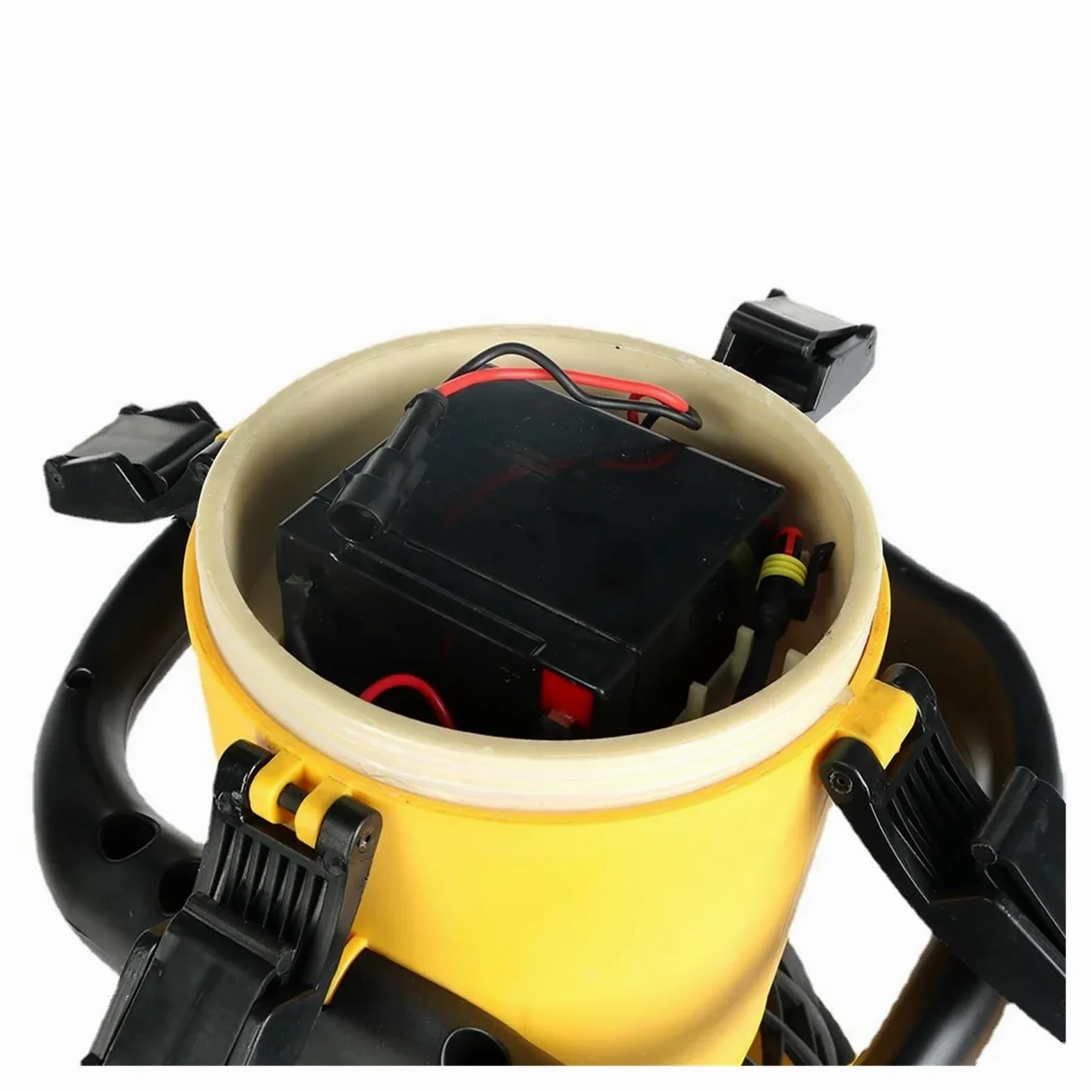 Scooter Eléctrico, Patinete eléctrico submarino de dos velocidades 500 W con hélice, equipo buceo, bicicleta subacuática, apto for deportes acuáticos en piscinas