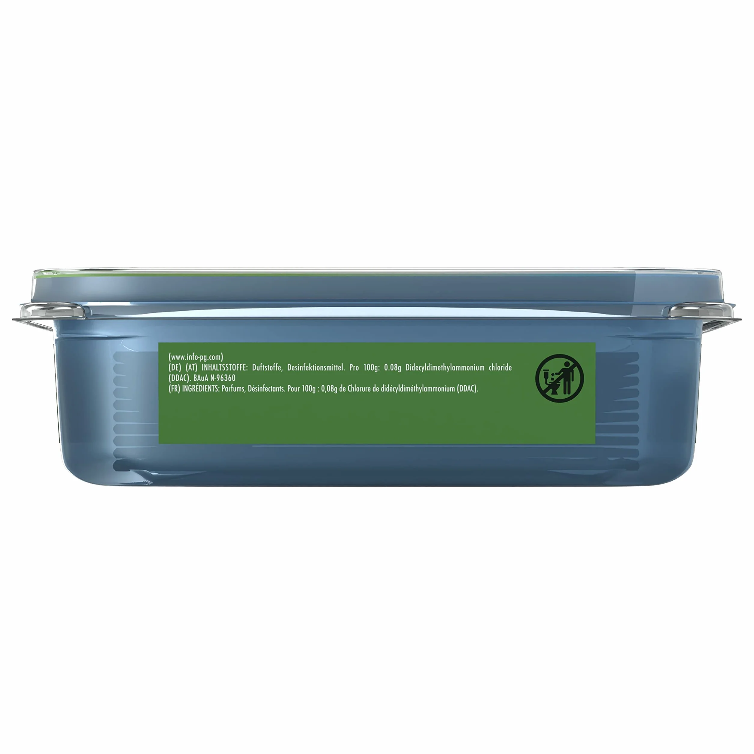 Swiffer WIP antibacterial Húmedo de piso 10er