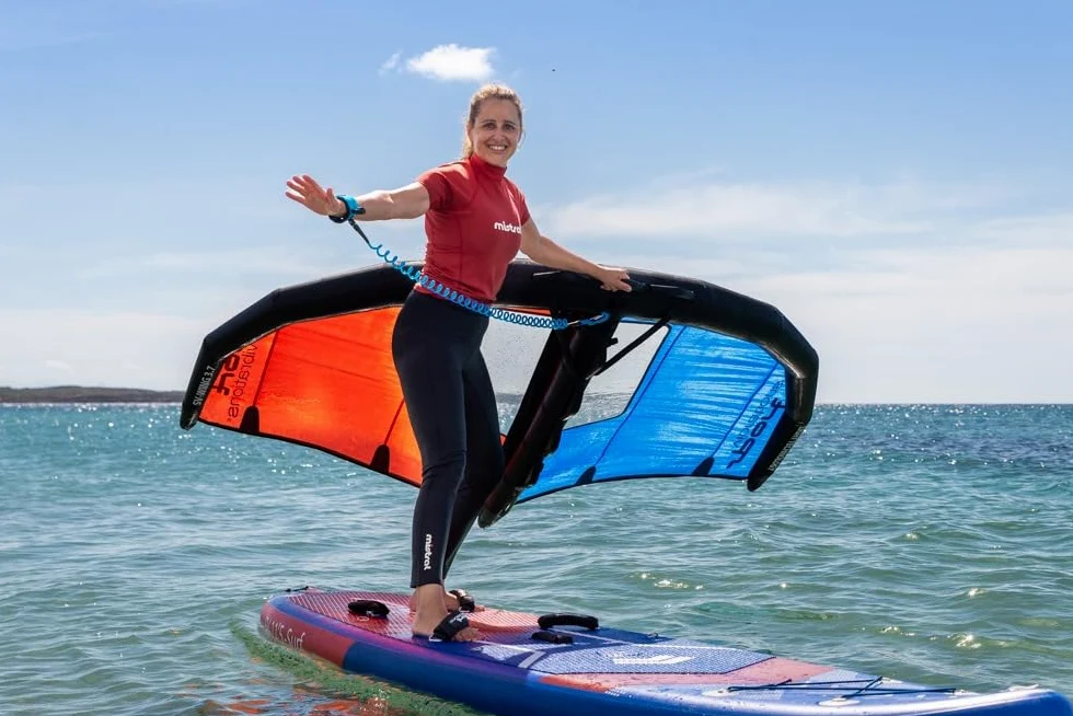 Sport Vibrations® Tabla de SUP