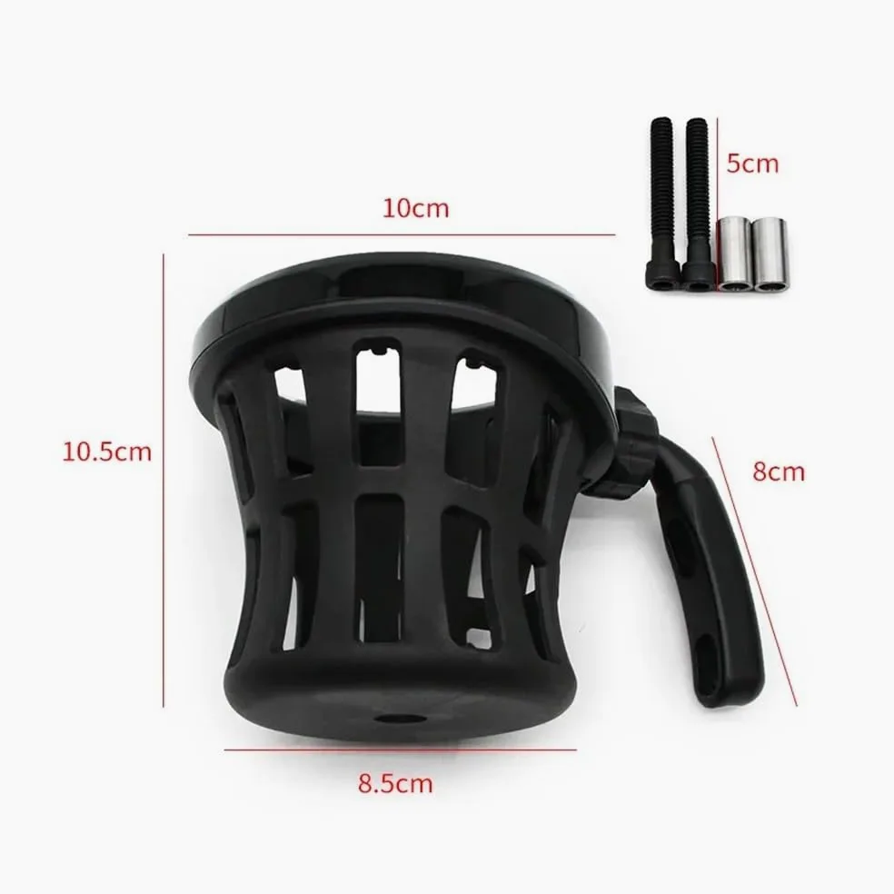 para GoldenWing GL1800 Soporte para Vasos Mango Accesorios De Motocicleta Accesorios Modificados Lateral Portabidones