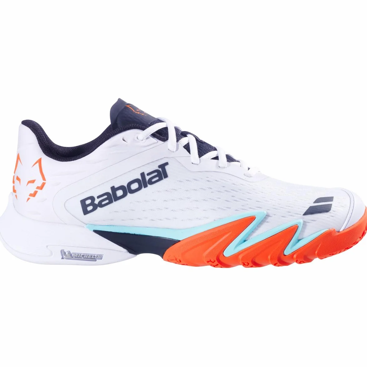 Babolat Premura 3 Juan Lebron Naranja