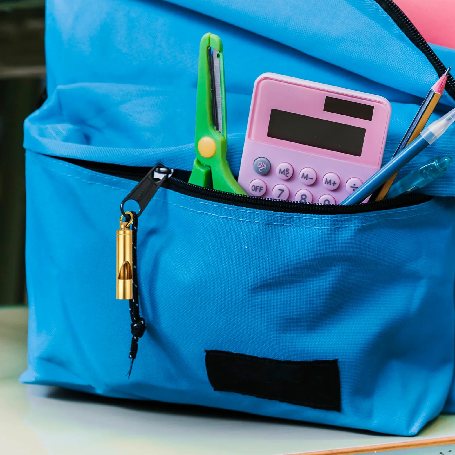 GOGO Silbato de latón Grabado Personalizado, 20 Piezas, Silbato de Supervivencia, Silbato de Emergencia para canotaje, Camping, Senderismo, Caza