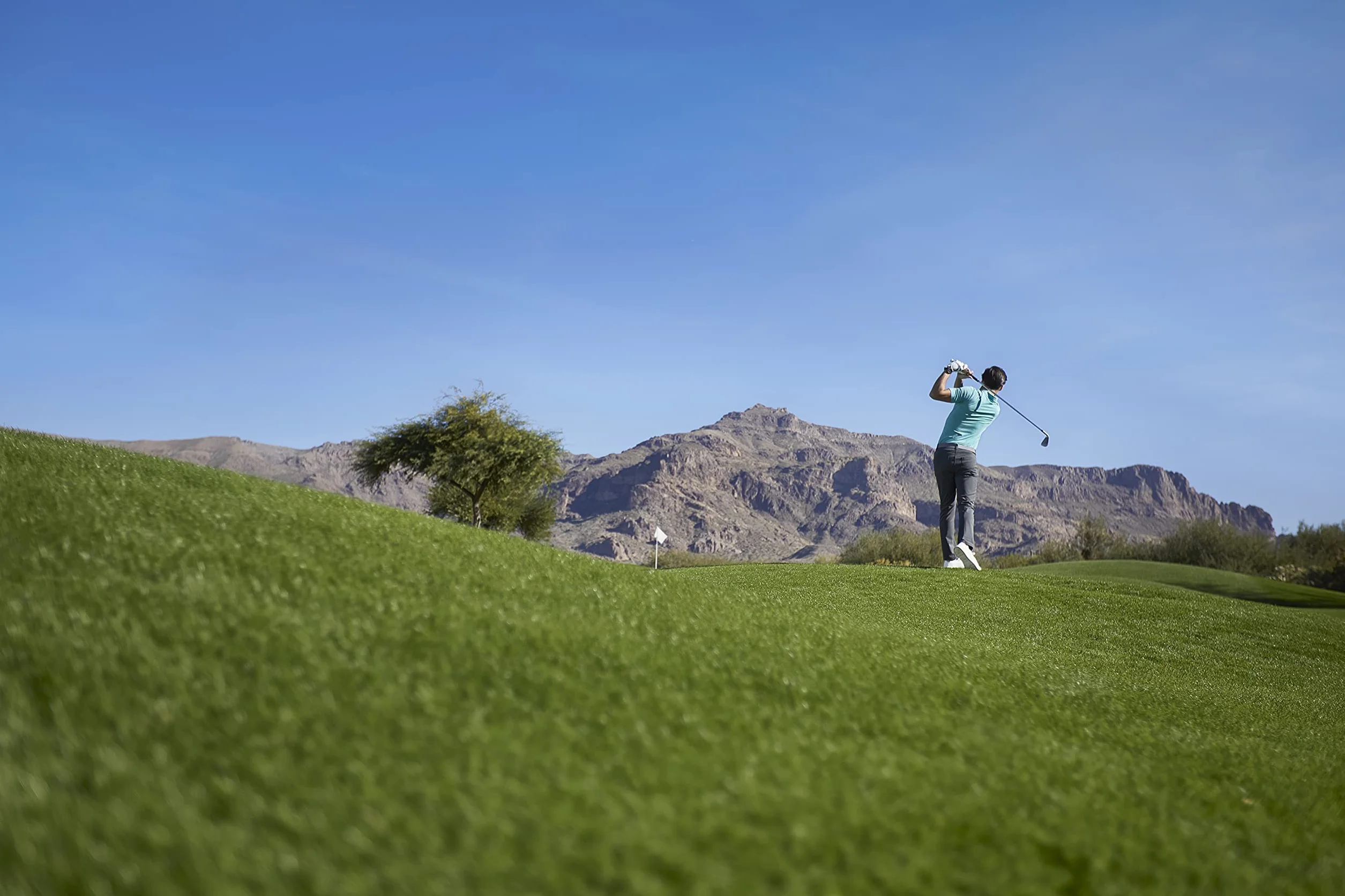 Garmin Approach S12, Reloj para Golf, Campos mundiales preinstalados, Bluetooth y Resistente al Agua, Blanco (Reacondicionado)