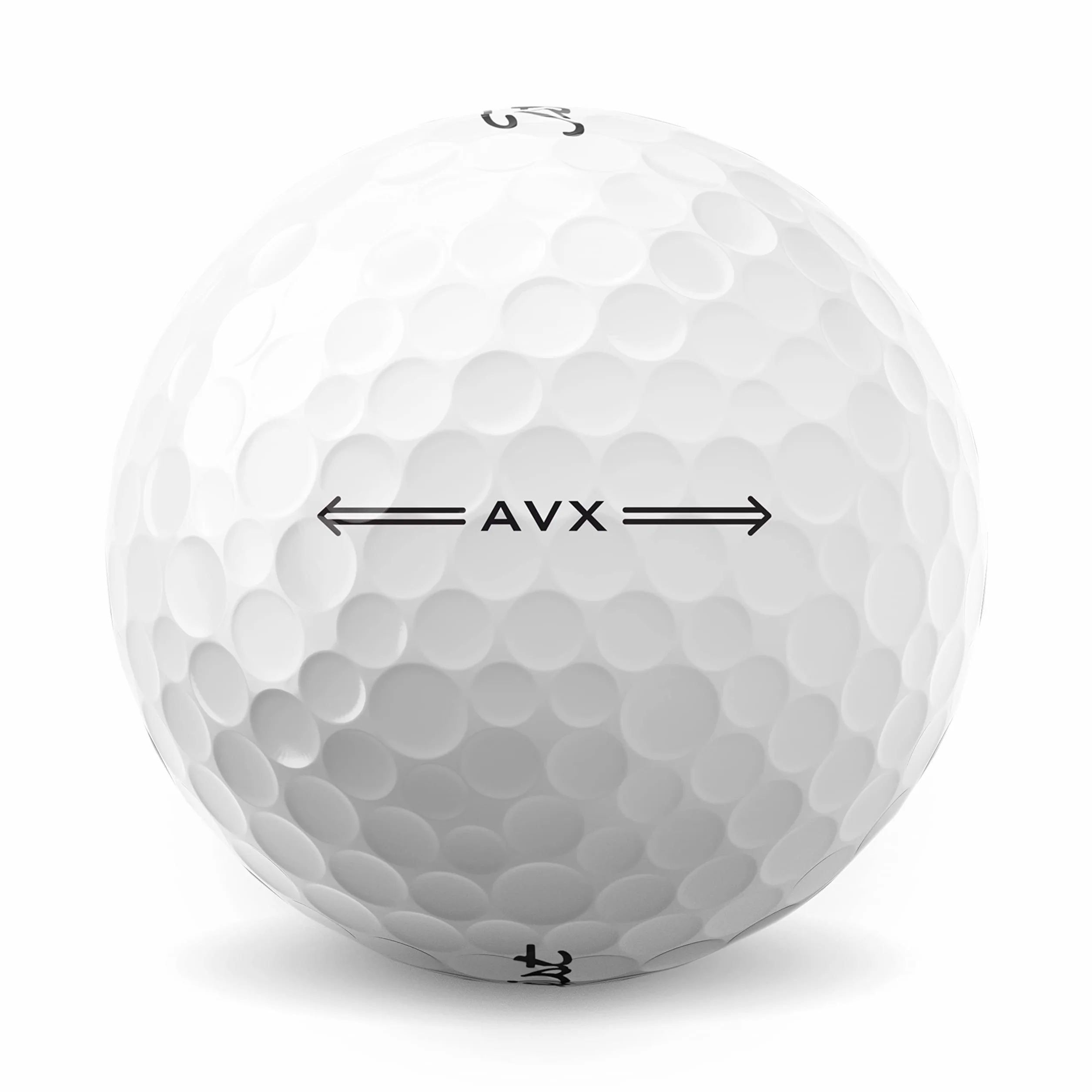 Titleist AVX Bolas de Golf Unisex Adulto