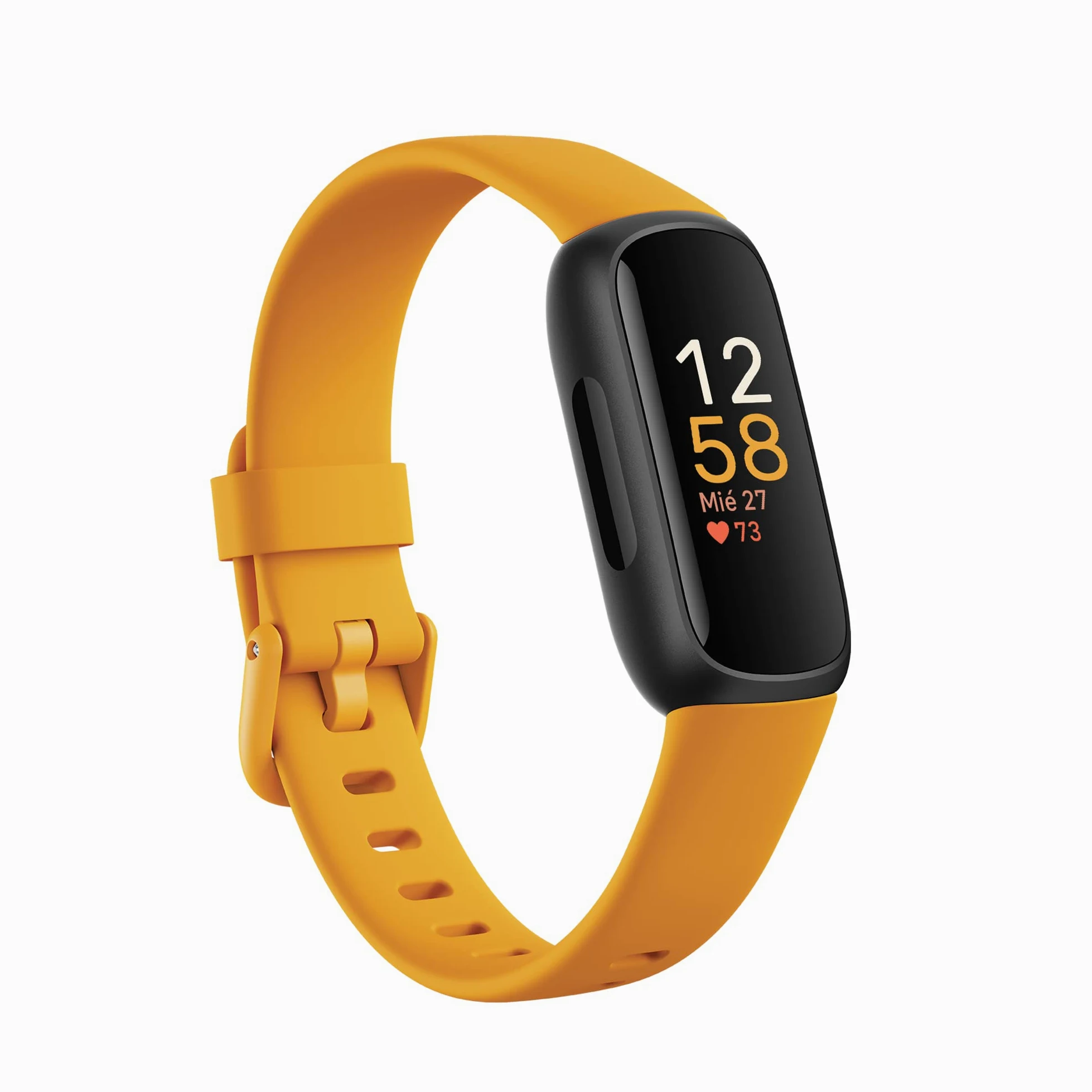 Google Fitbit Inspire 3, la pulsera de salud y actividad física con hasta 10 días de batería y compatible con Android e iOS