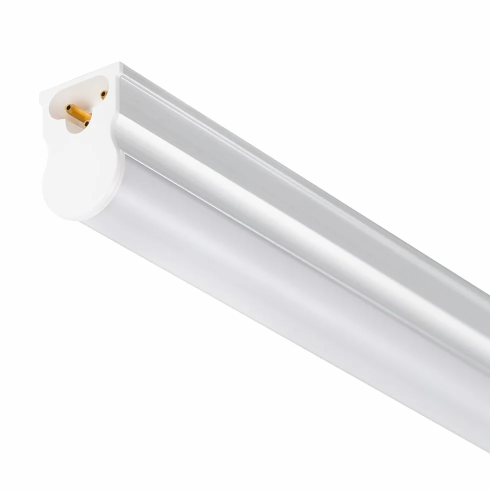 Luminaria LED 22W 2059Lm 2700K T5 150cm Greenice
