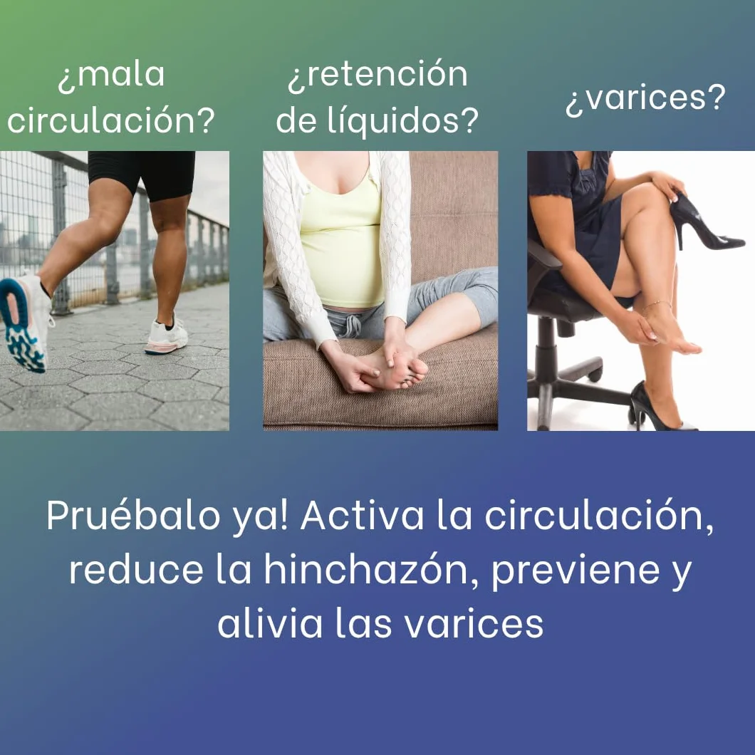 QKnatur Gel Efecto Frío para Pies y Piernas Cansadas 500 ml Antiinflamatorio Refrescante
