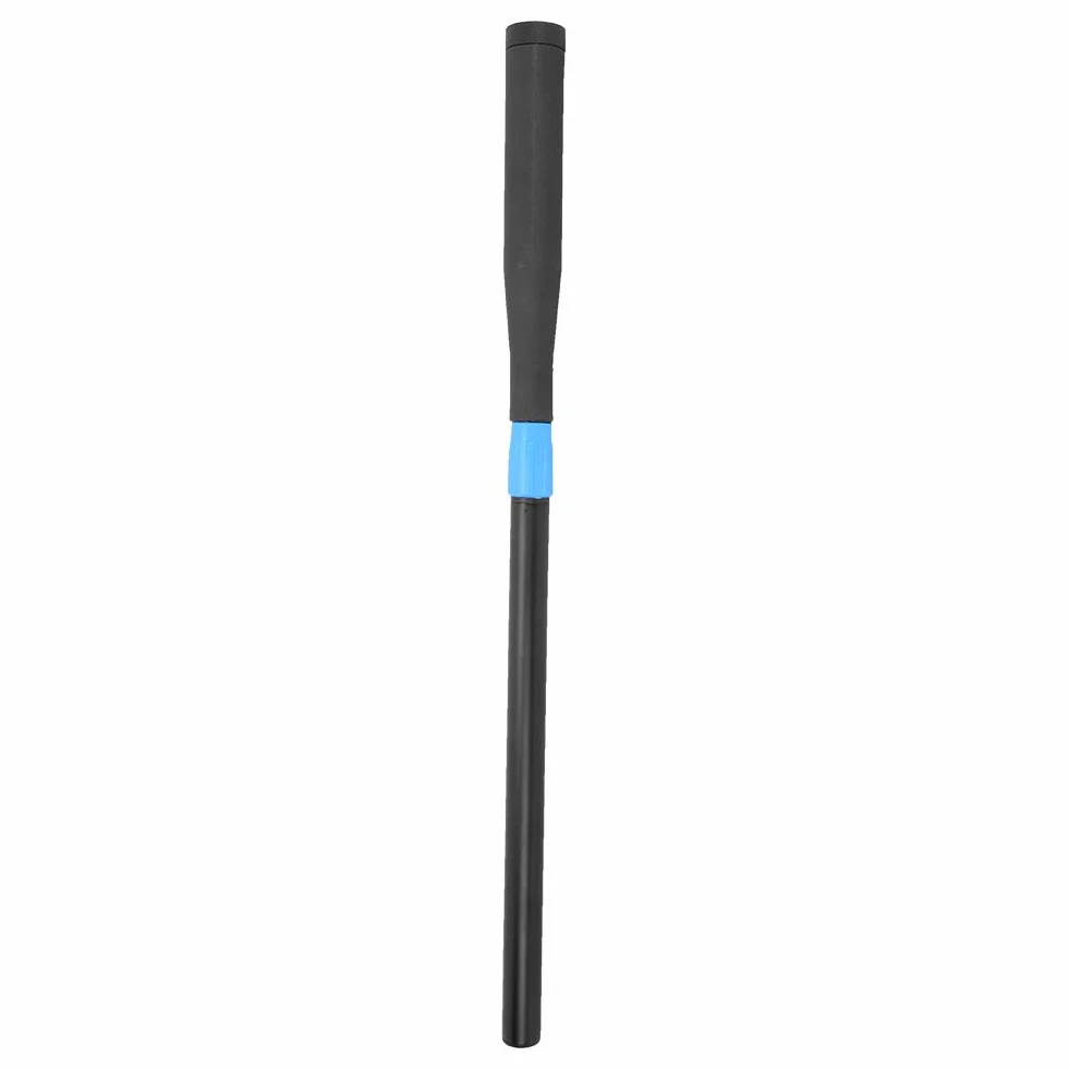 KIMISS Billar Británico Telescópico Push on Snooker Cues Extensión Gato Stretch Rod Accesorios